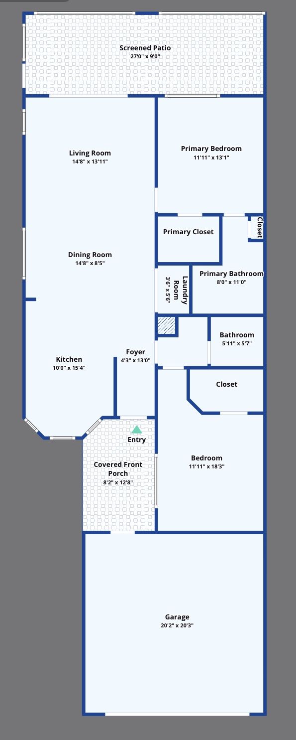 Floorplan #2