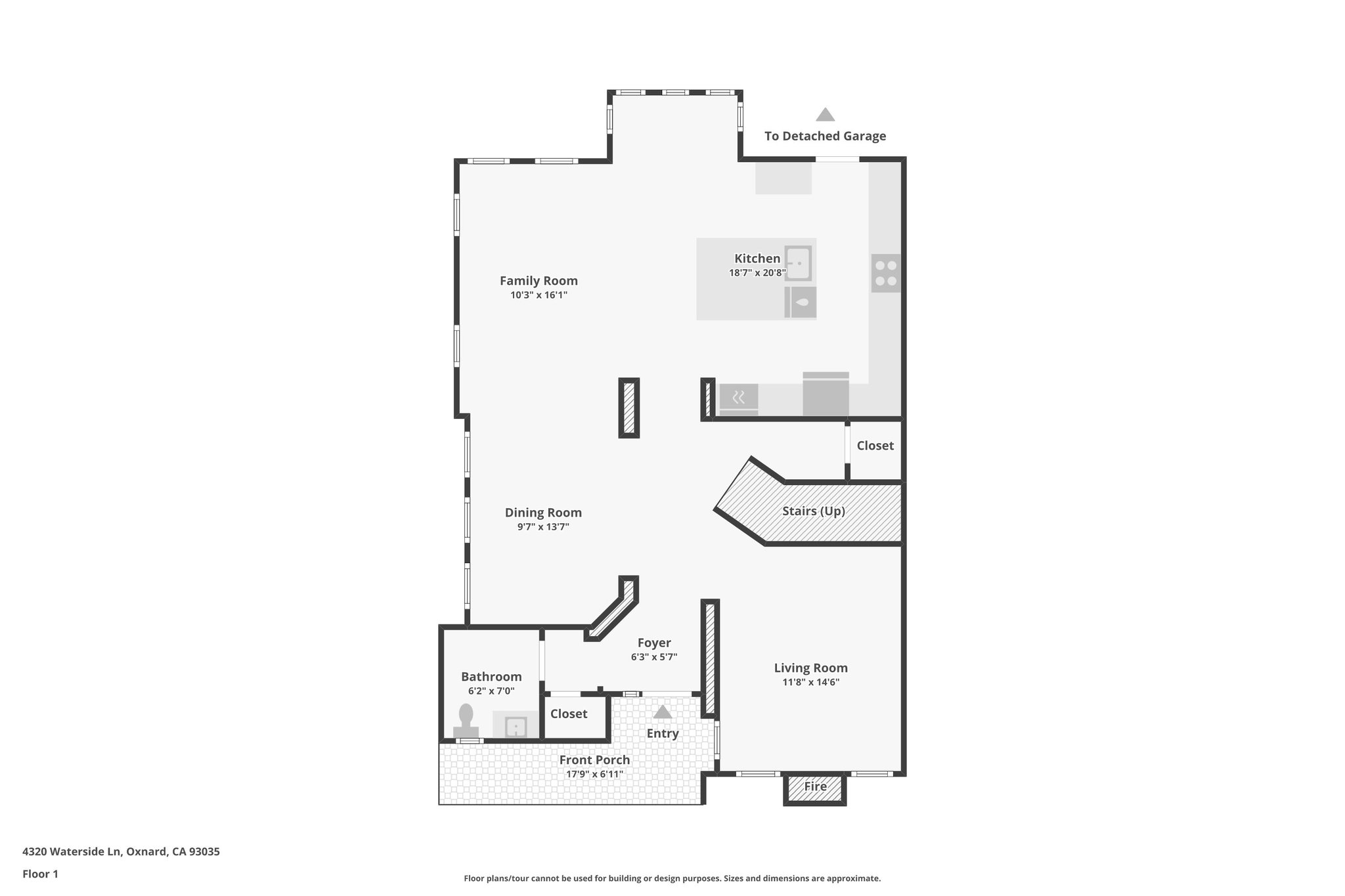 Floor 1