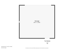 Detached Garage