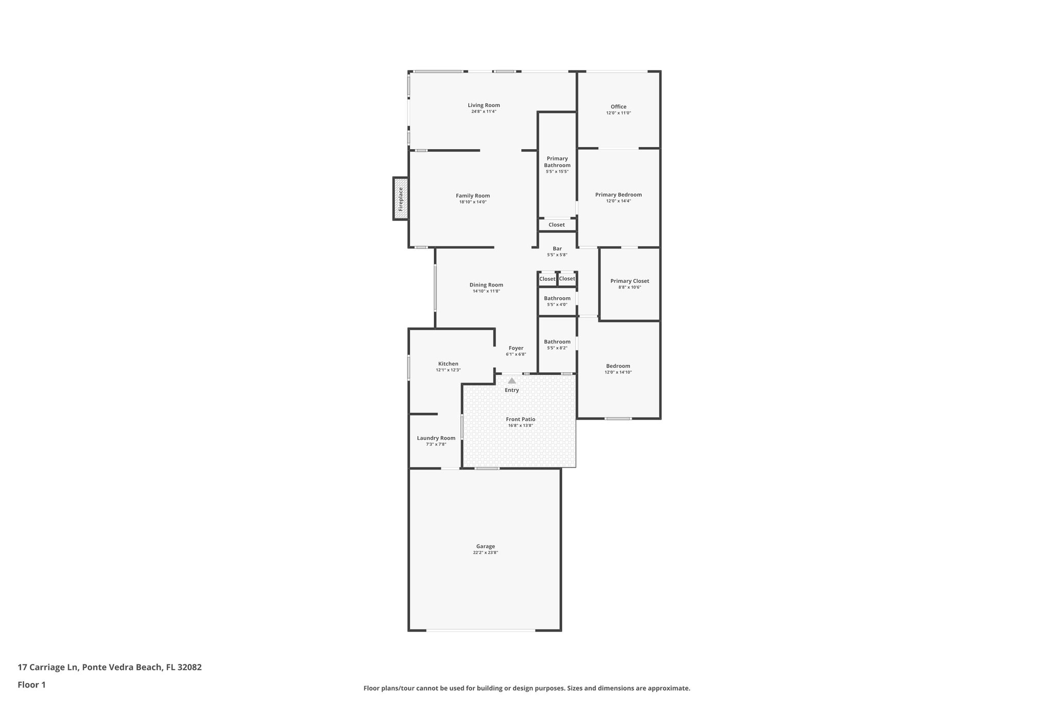 Floor 1