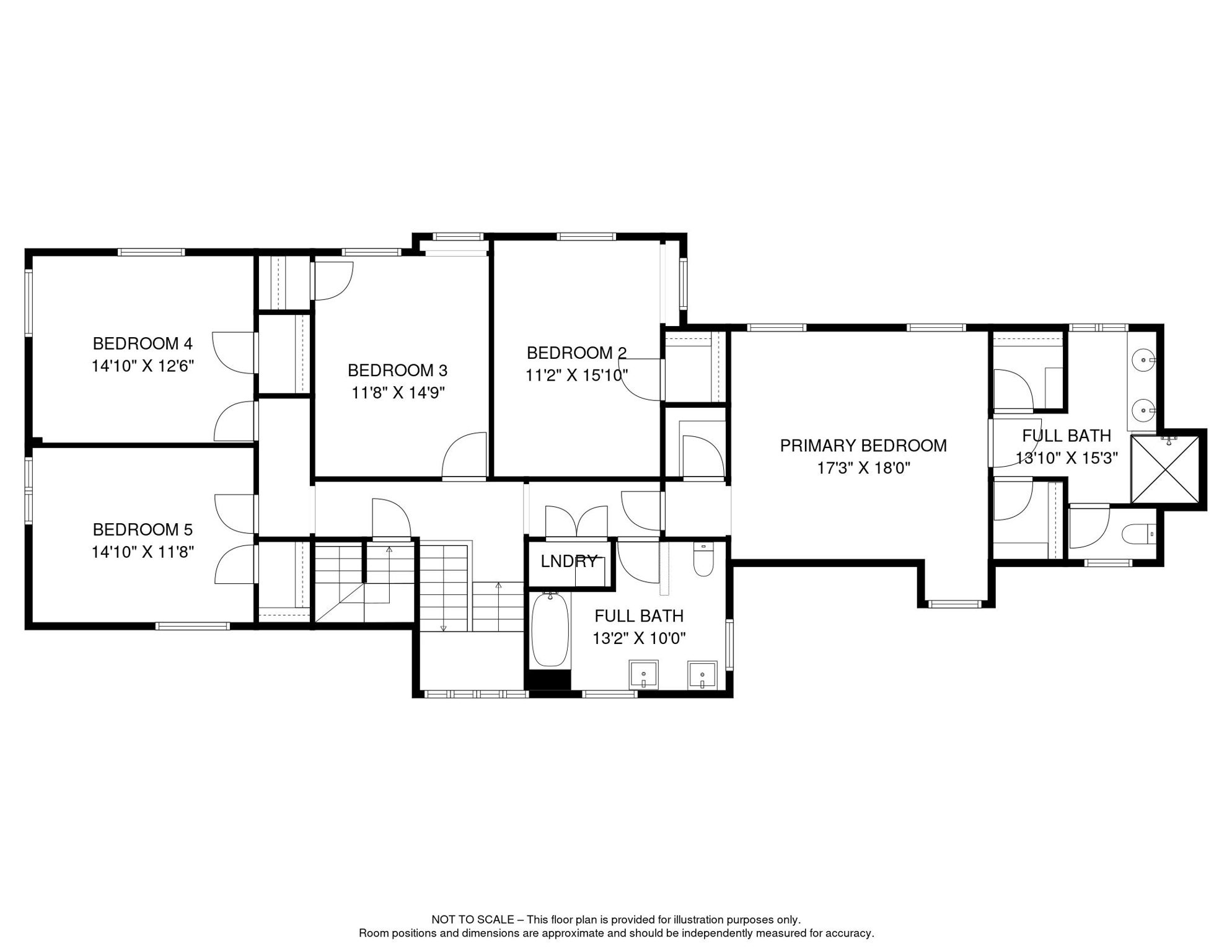 20 Barnsdale Road Second