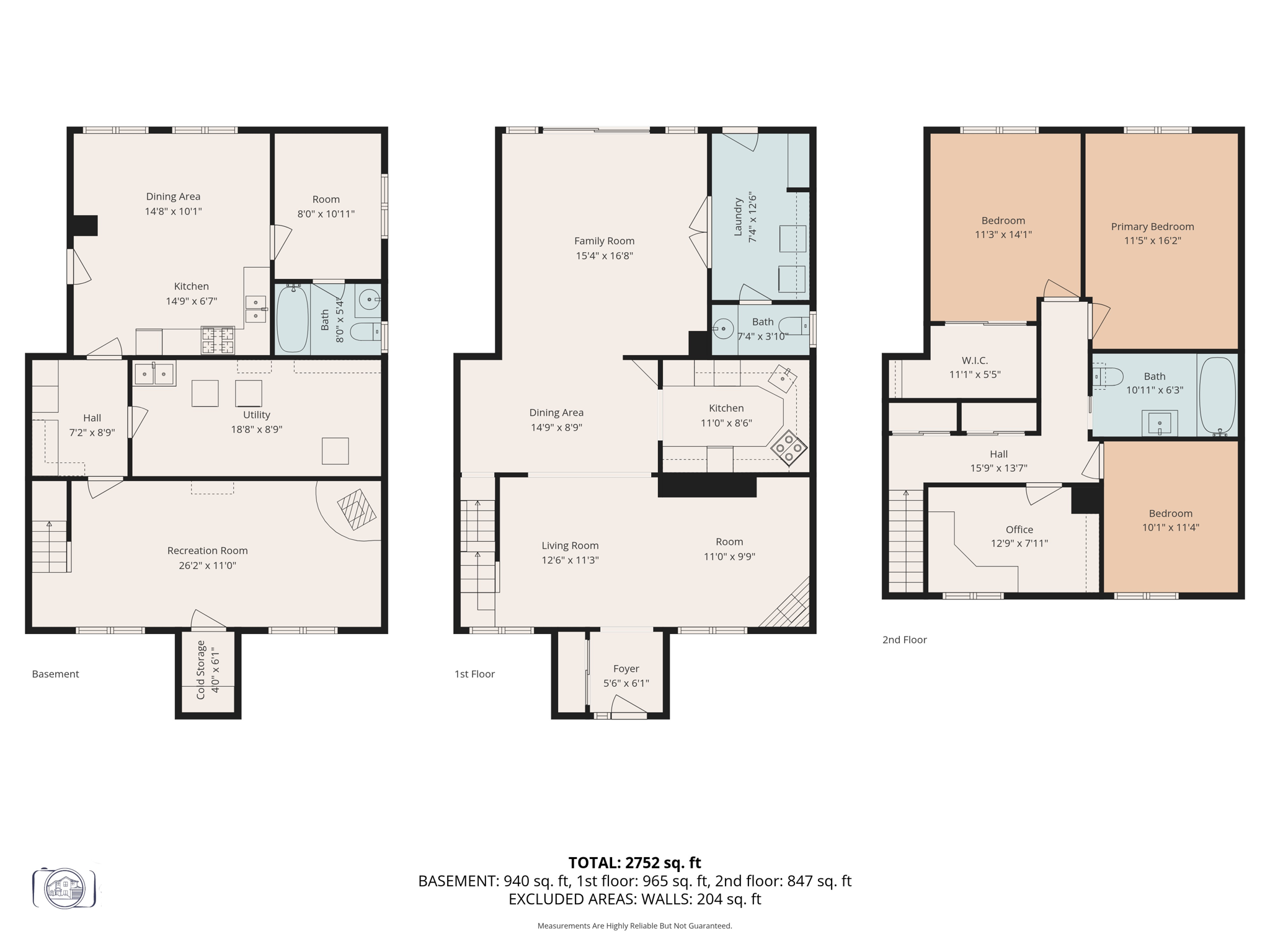 Floorplan #4