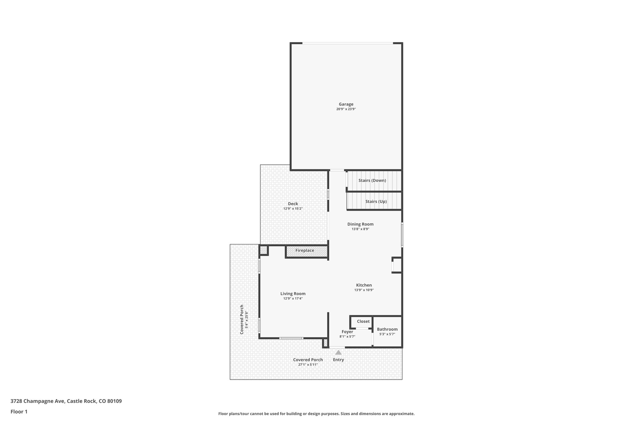 Floor 1