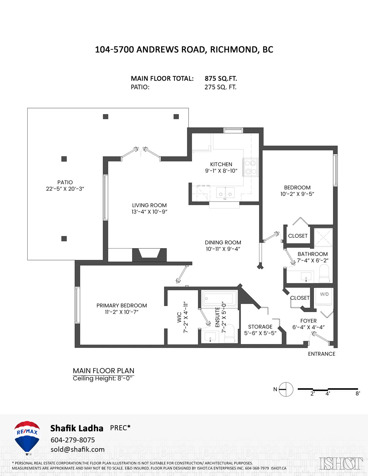 Floorplan #1