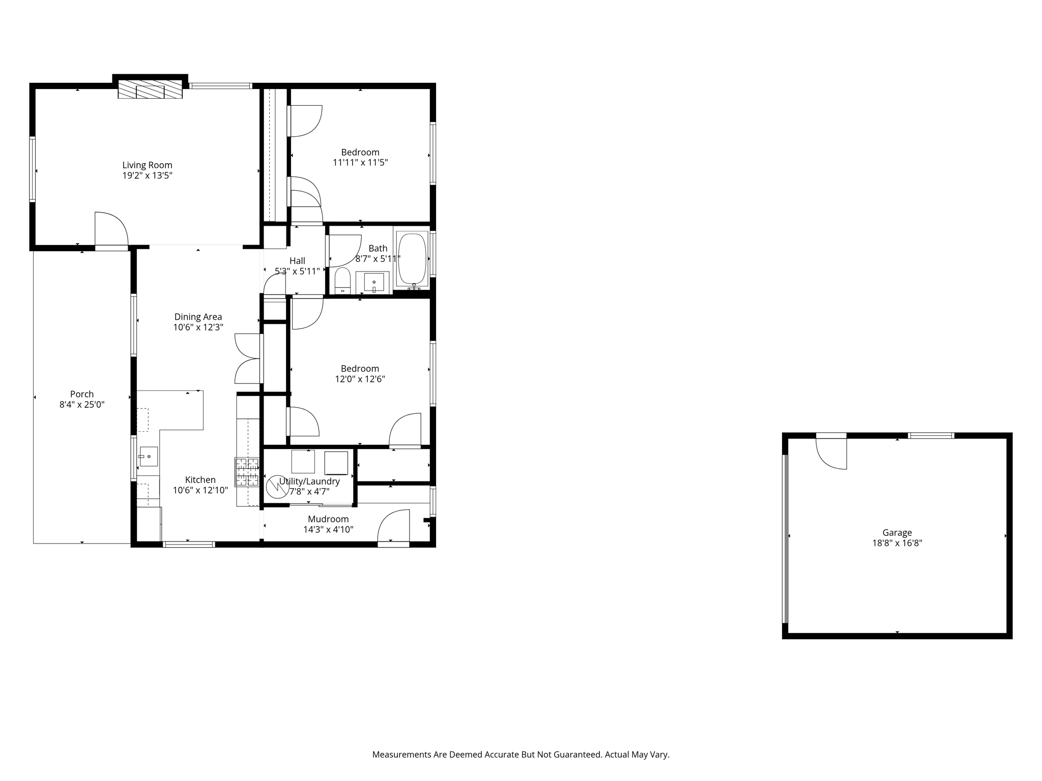 Floorplan #1