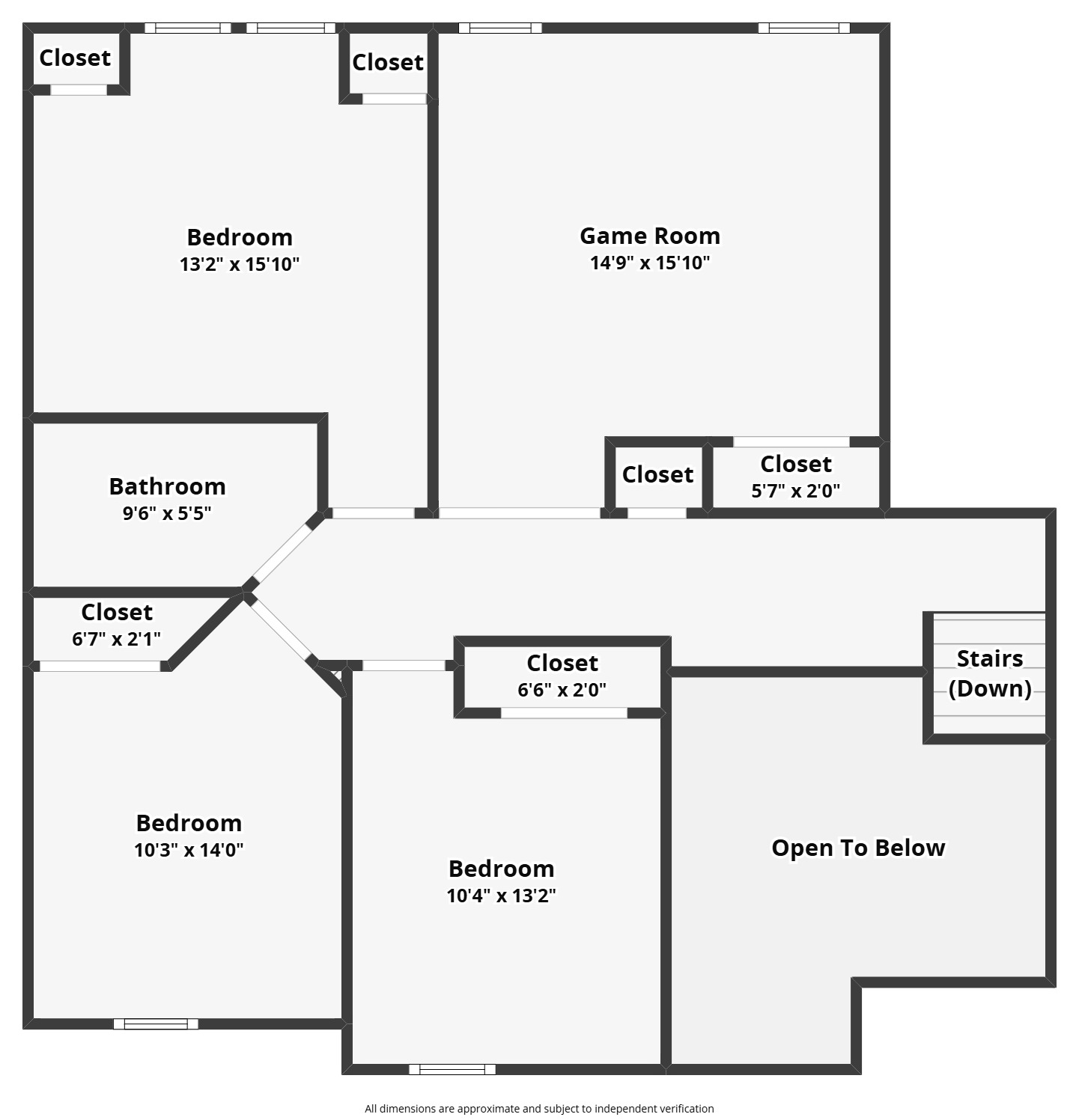 Floorplan #5