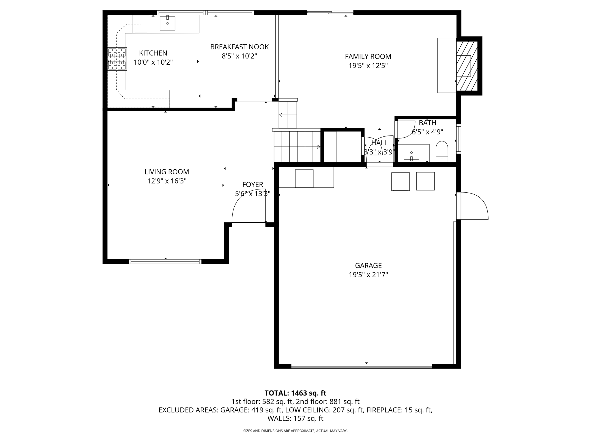 Floorplan #1