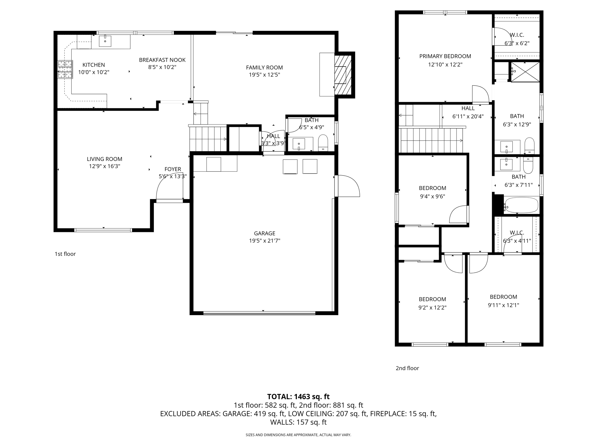 Floorplan #3