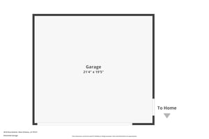 Detached Garage