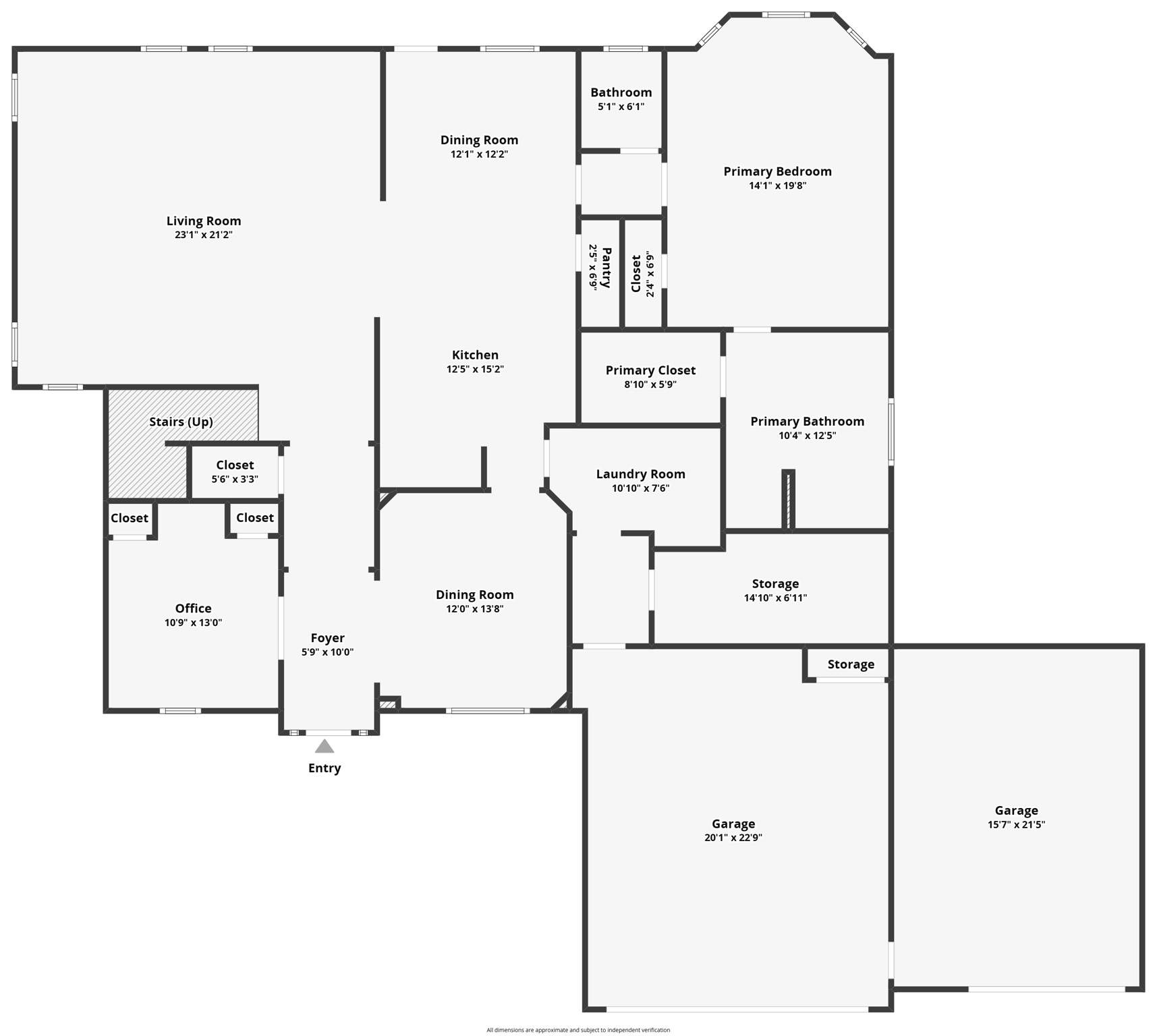 Floorplan #4
