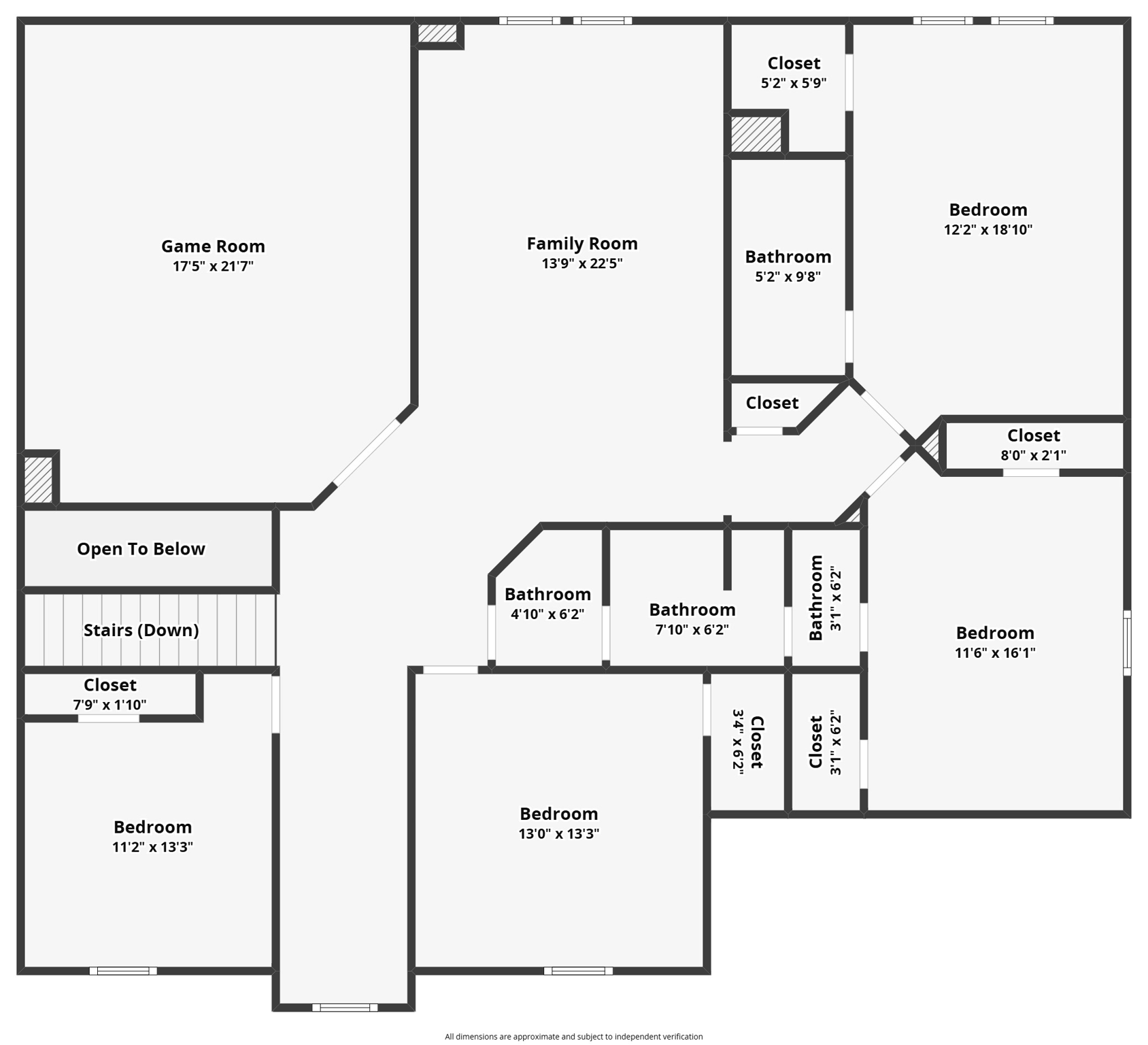 Floorplan #5