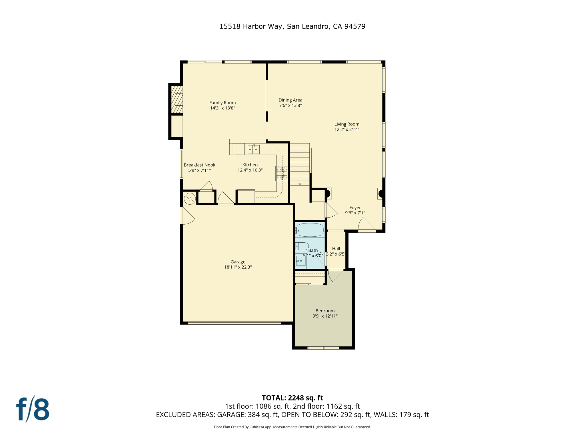 Floorplan #1