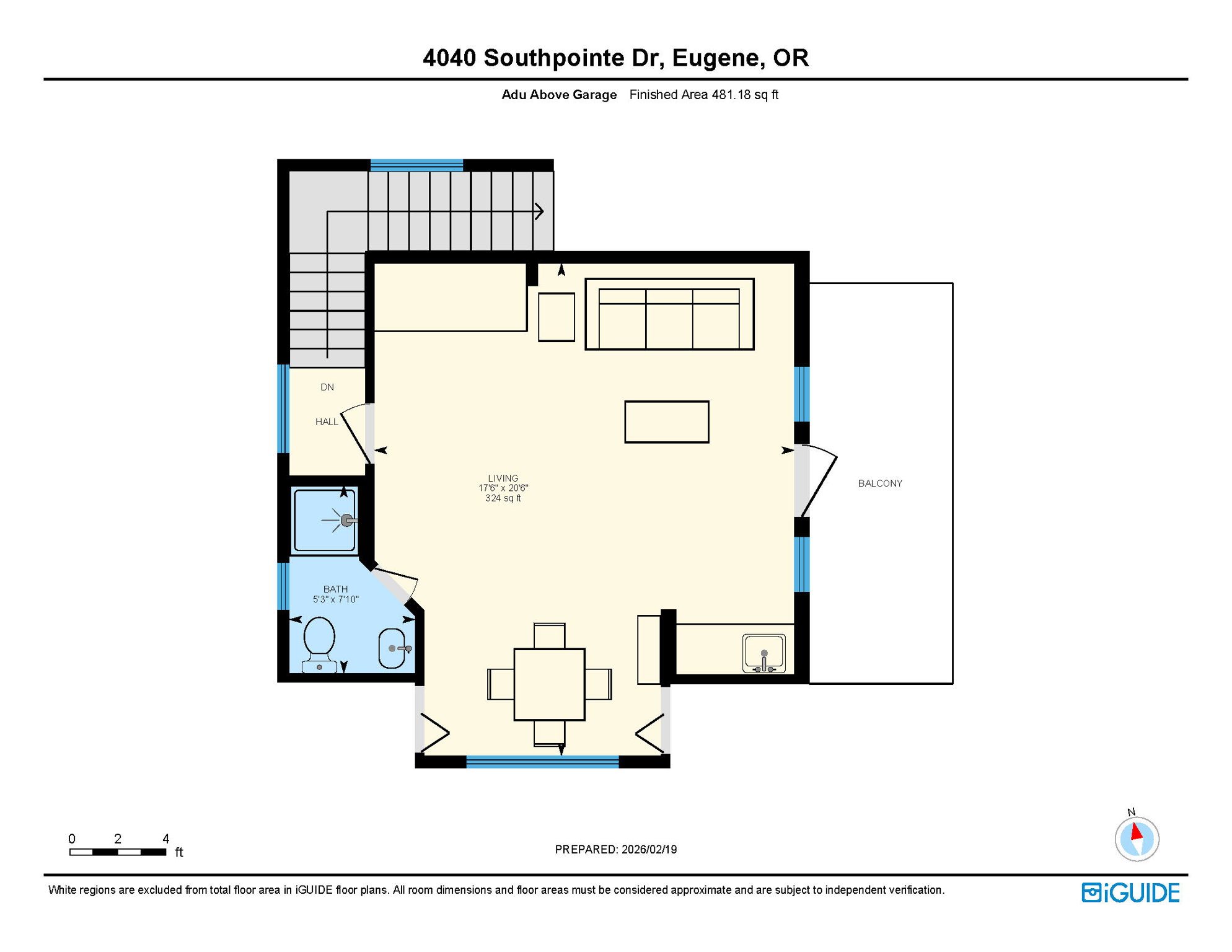 Floorplan #6
