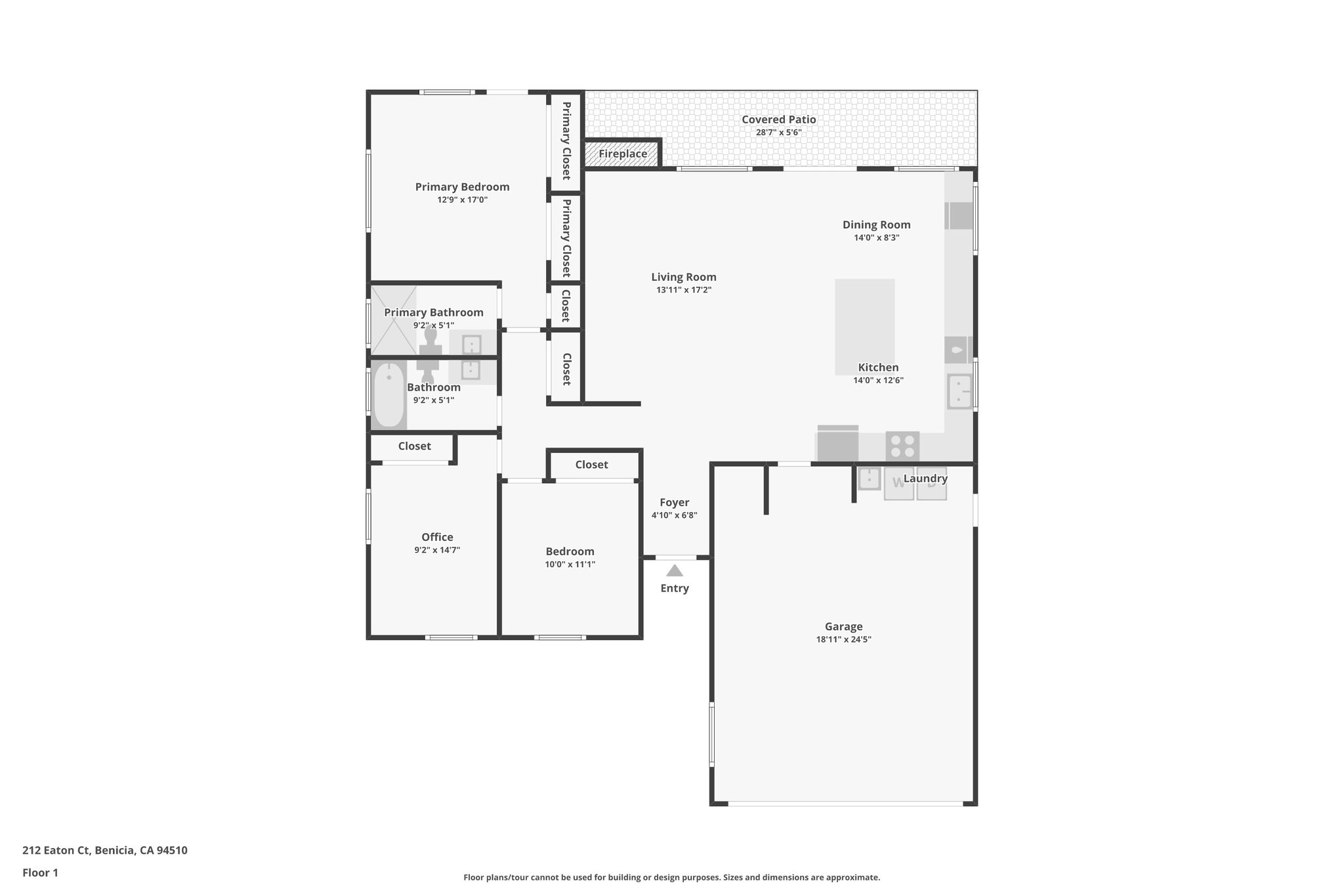 Floor 1