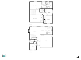 Floor Plan - All Floors - No Dim