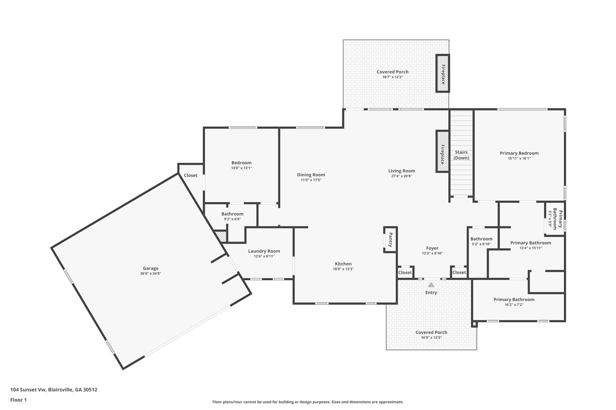 Floor 1