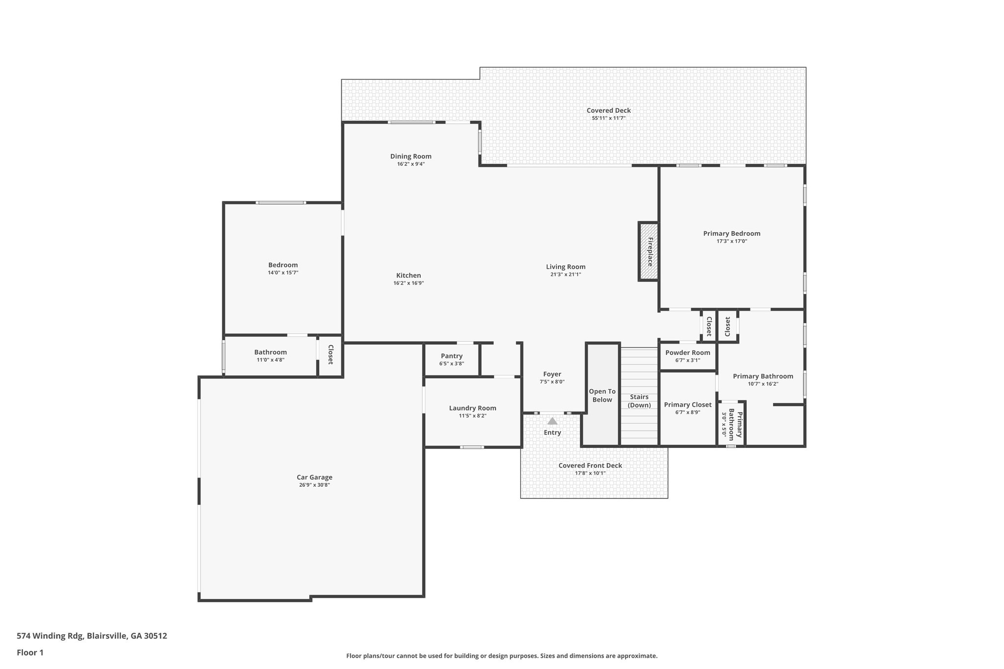 Floor 1