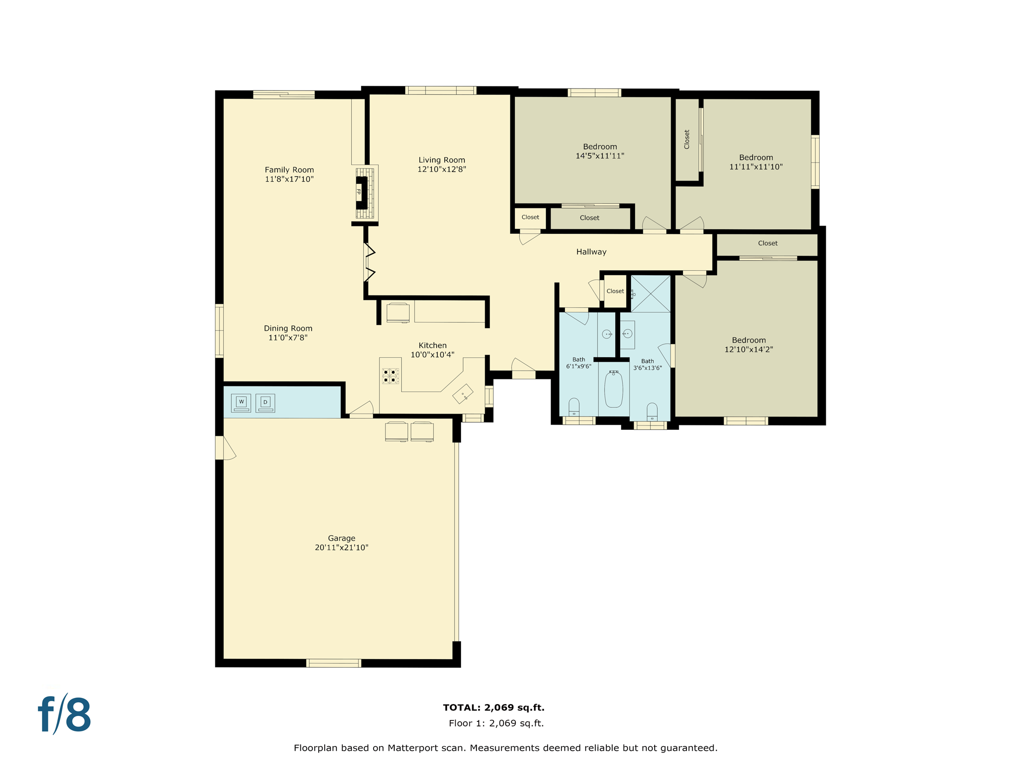 Floorplan #1