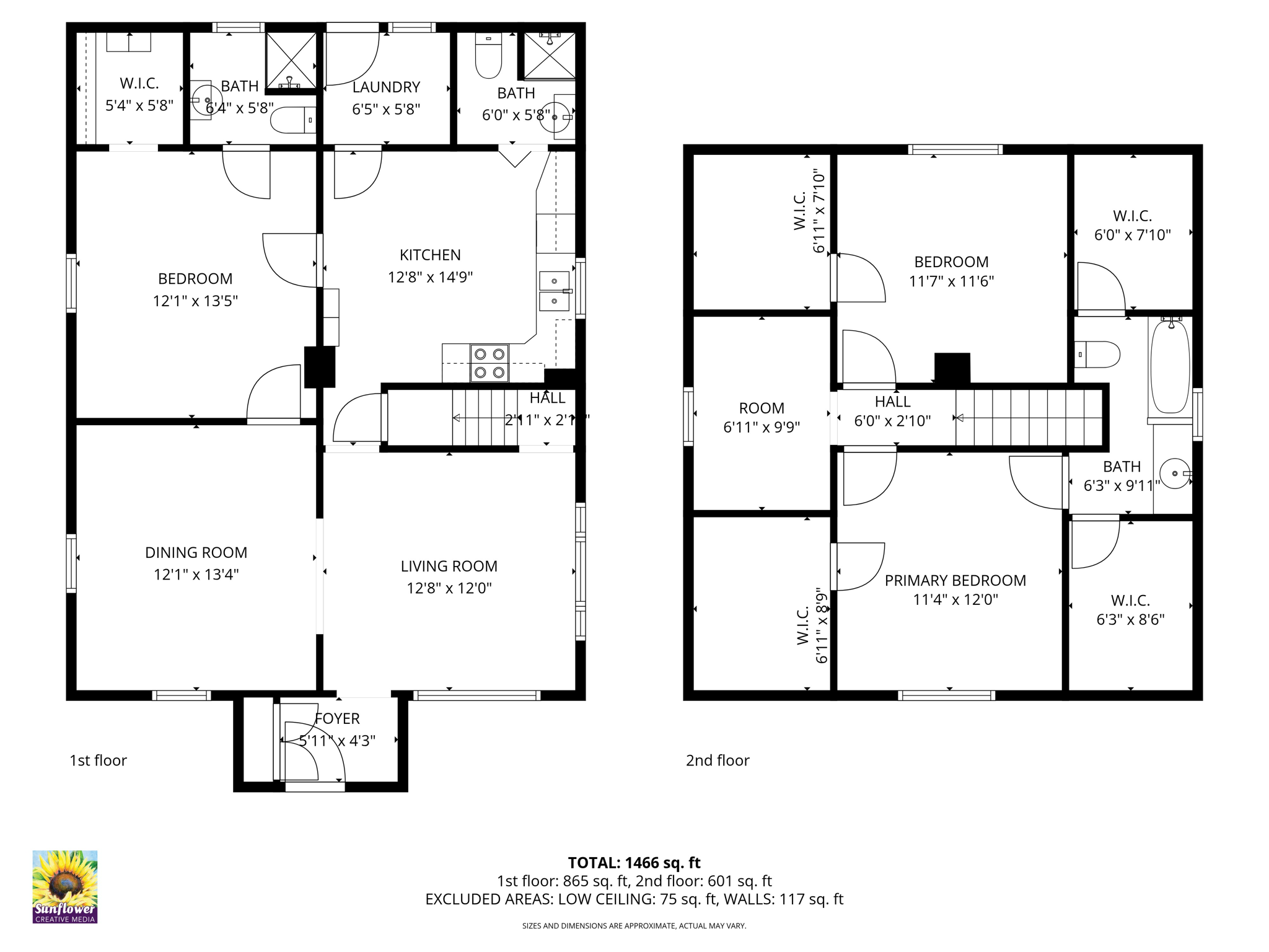 Floorplan #1
