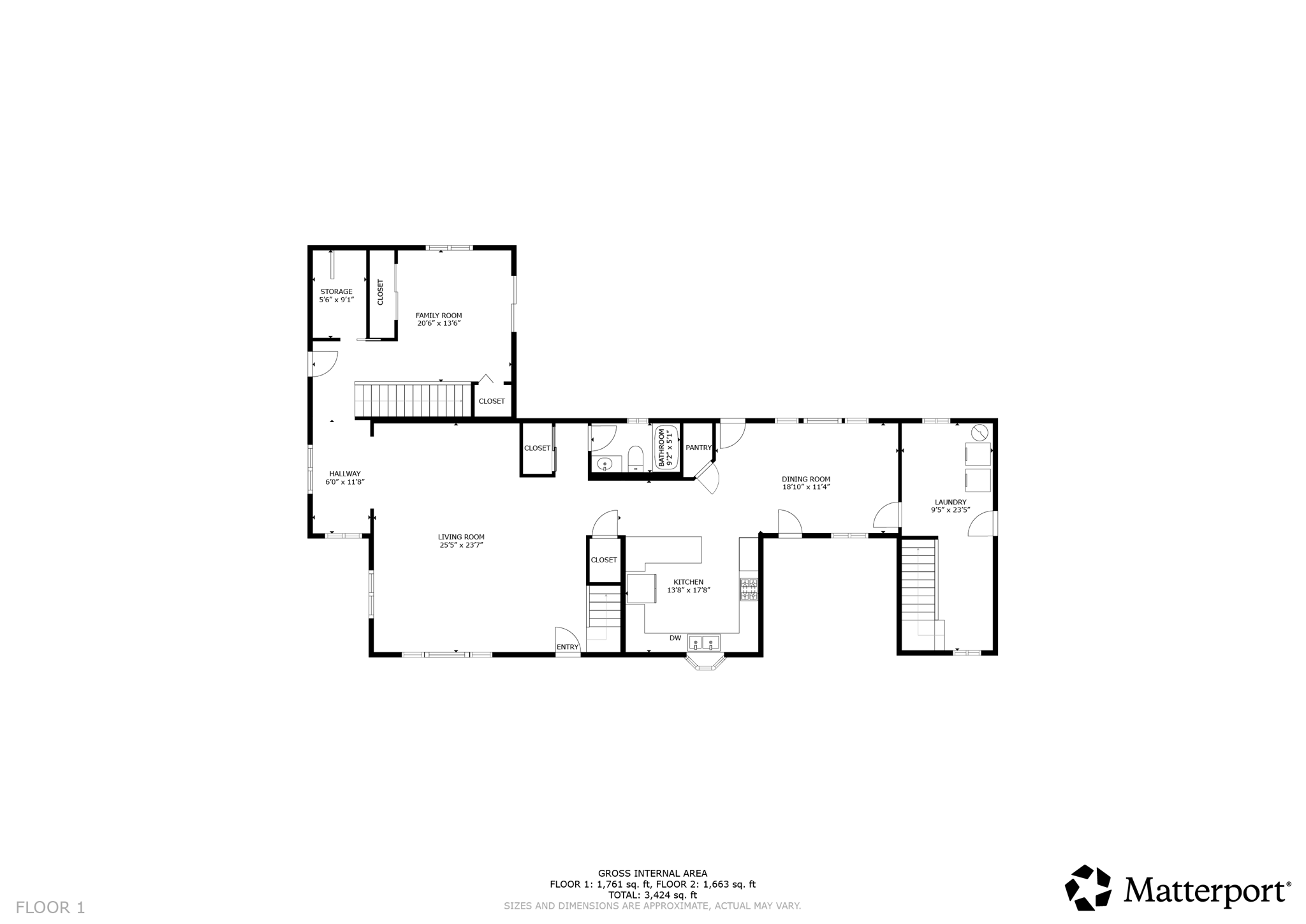 Floorplan #1