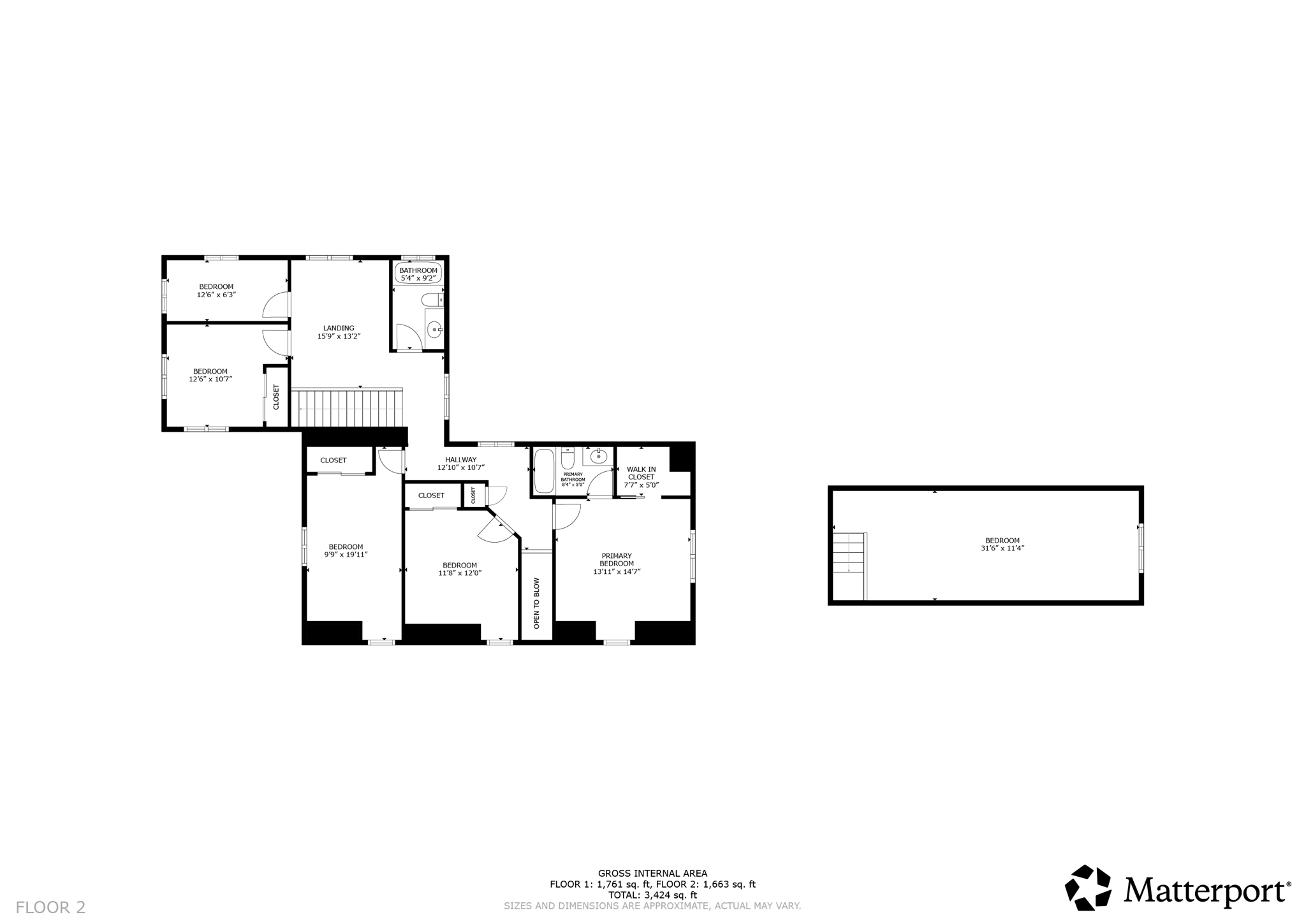 Floorplan #2