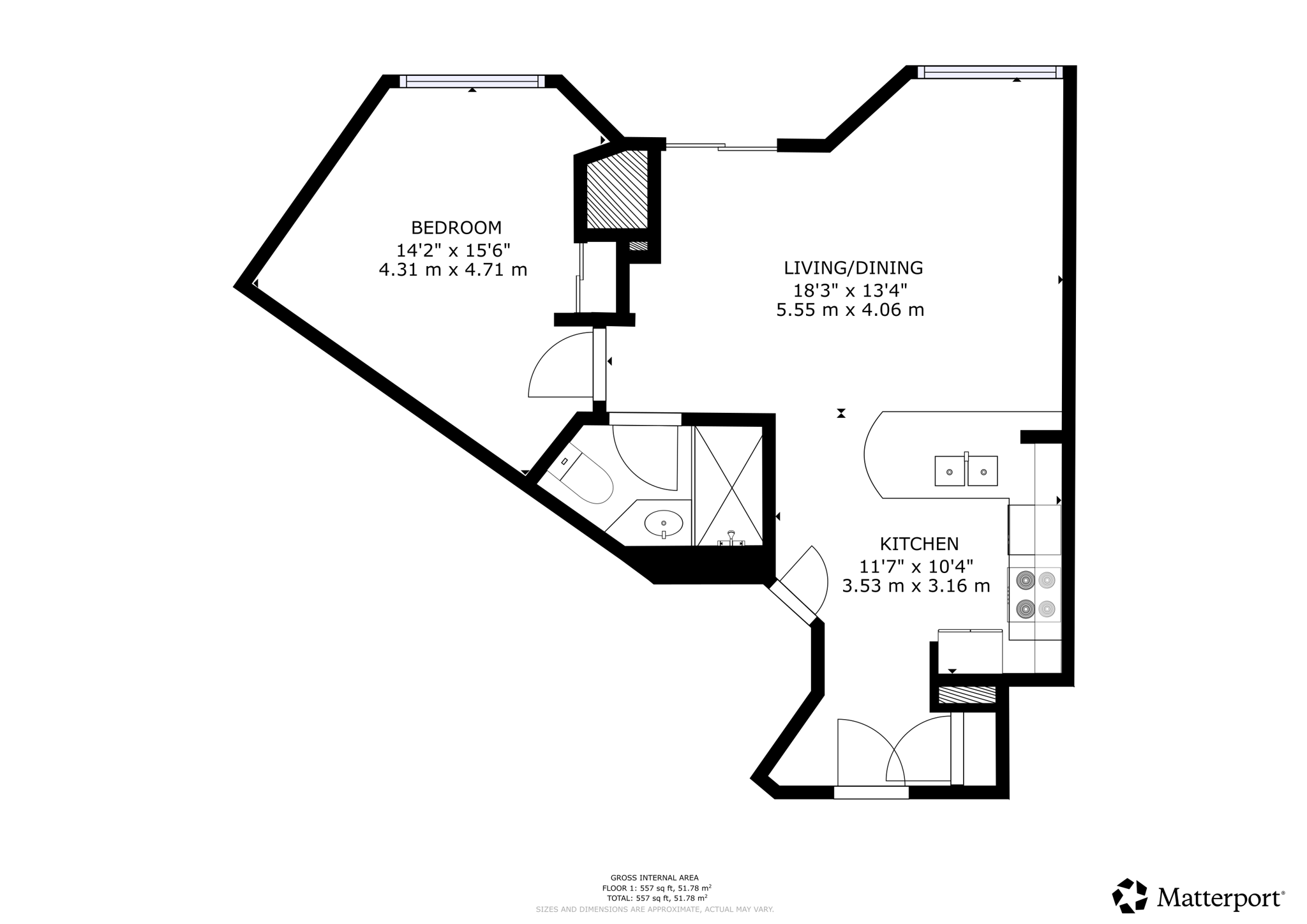 Floorplan #1