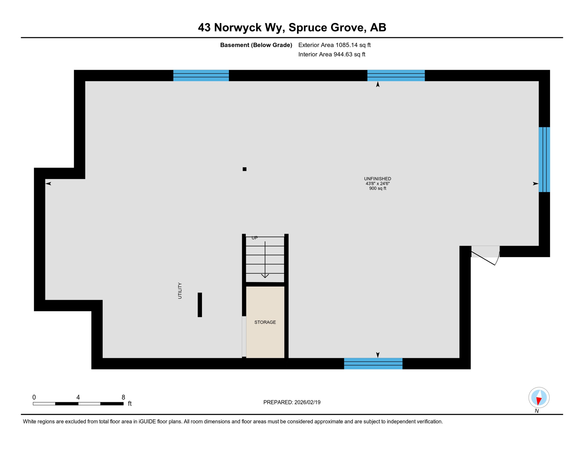Floorplan #3