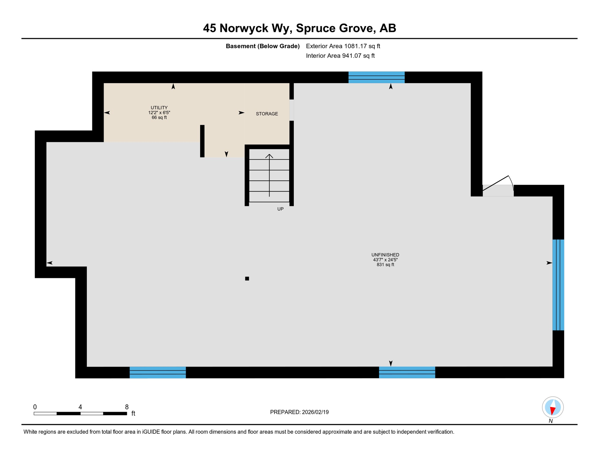 Floorplan #3