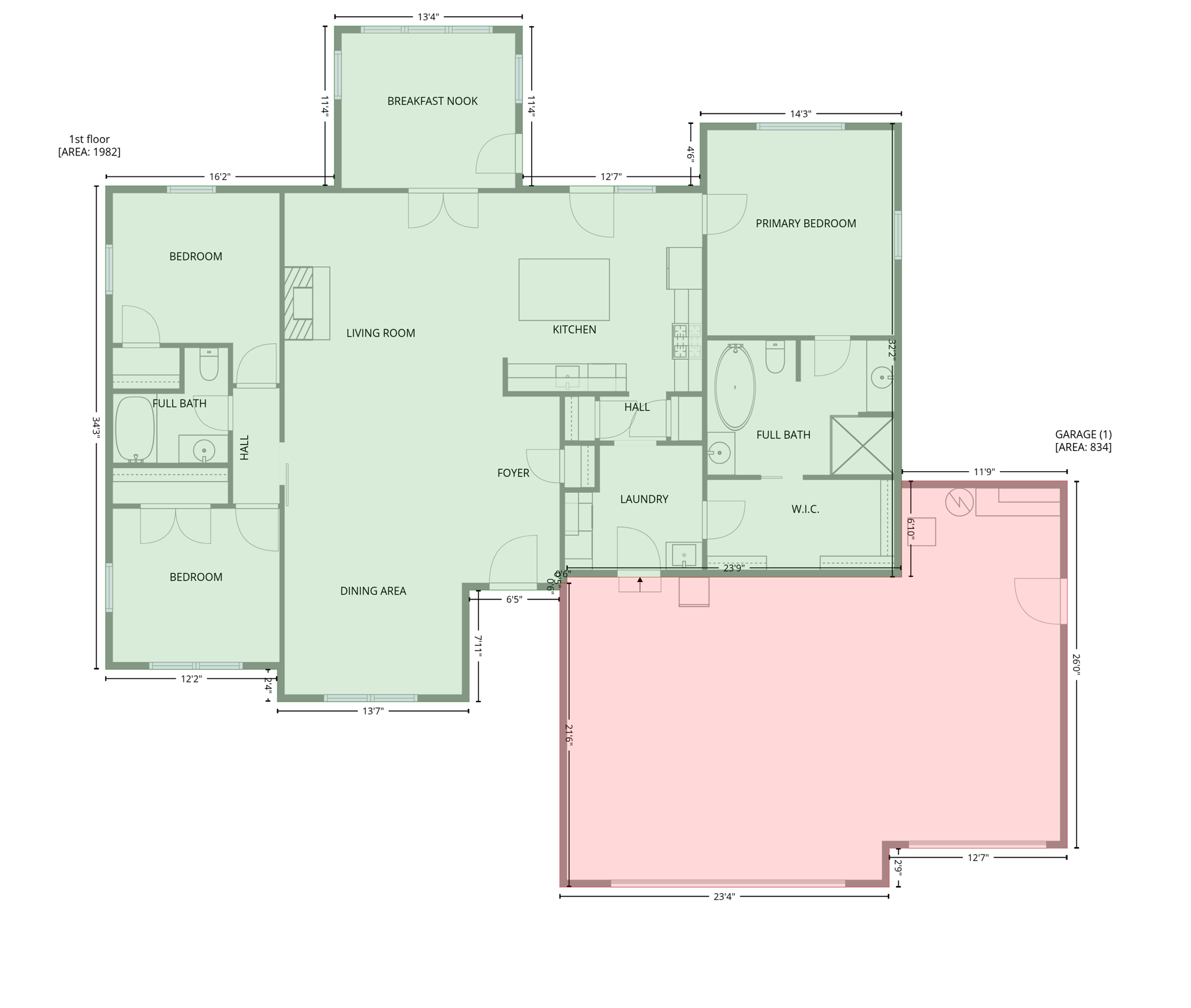 Floorplan #2