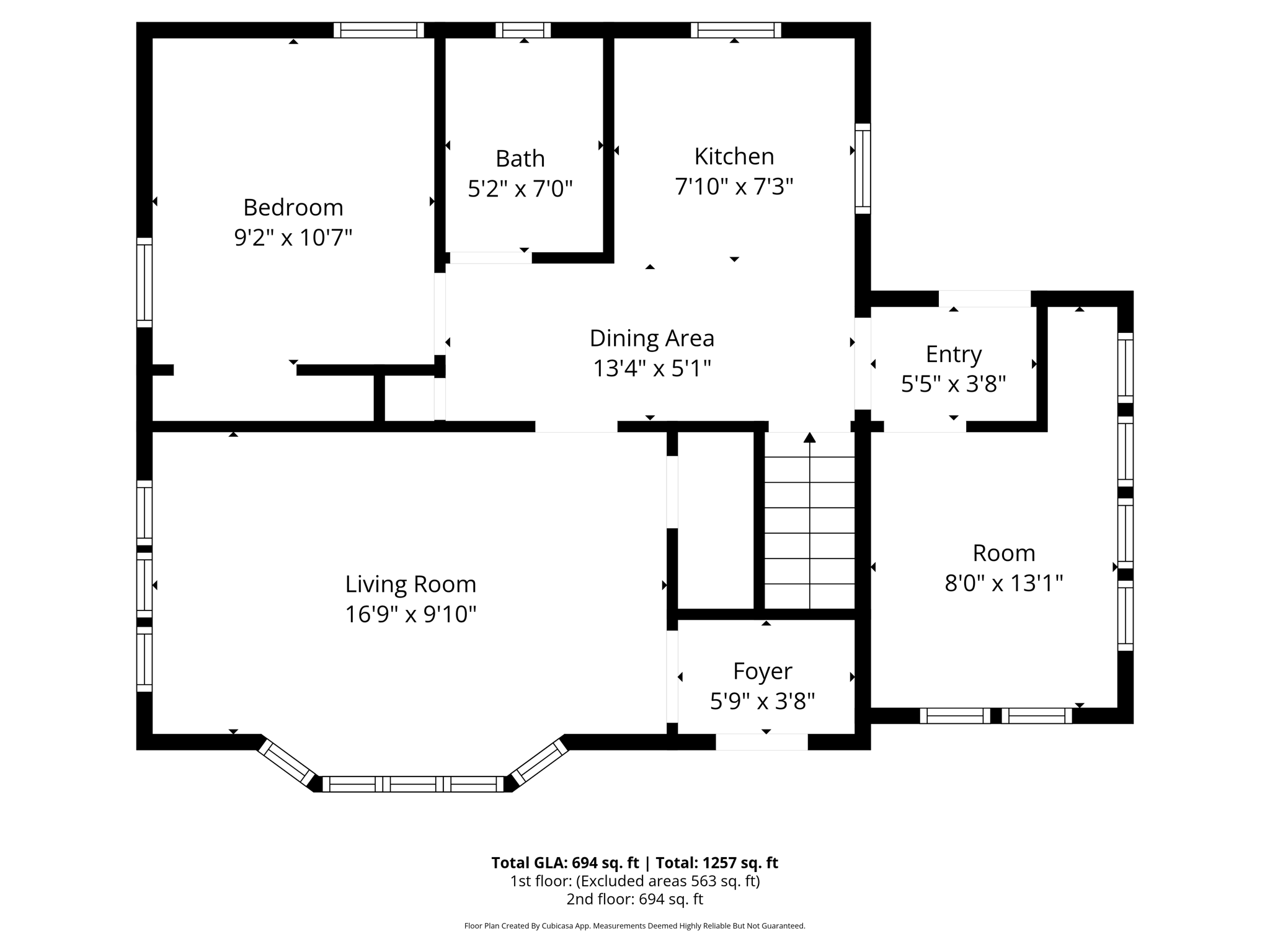 Floorplan #3