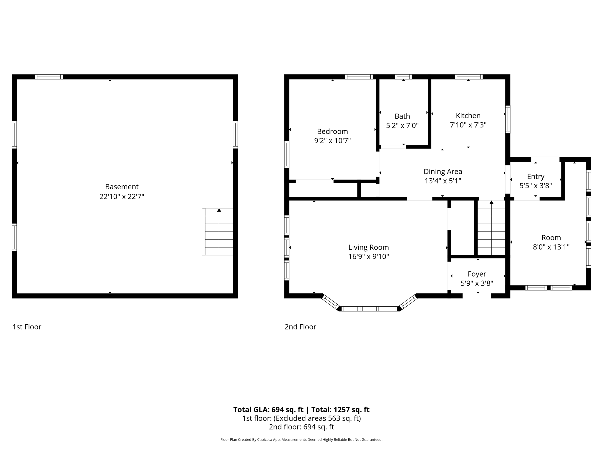 Floorplan #7