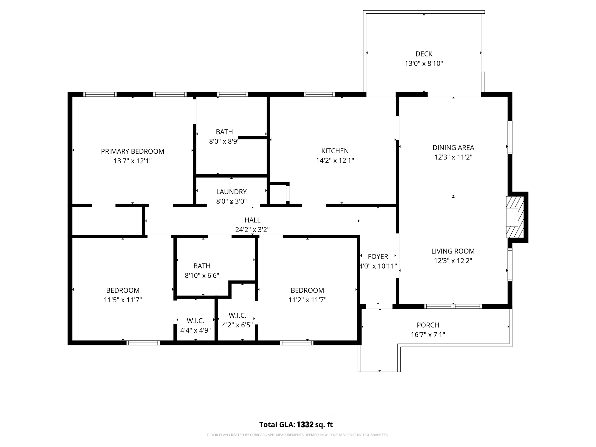 Floorplan #1