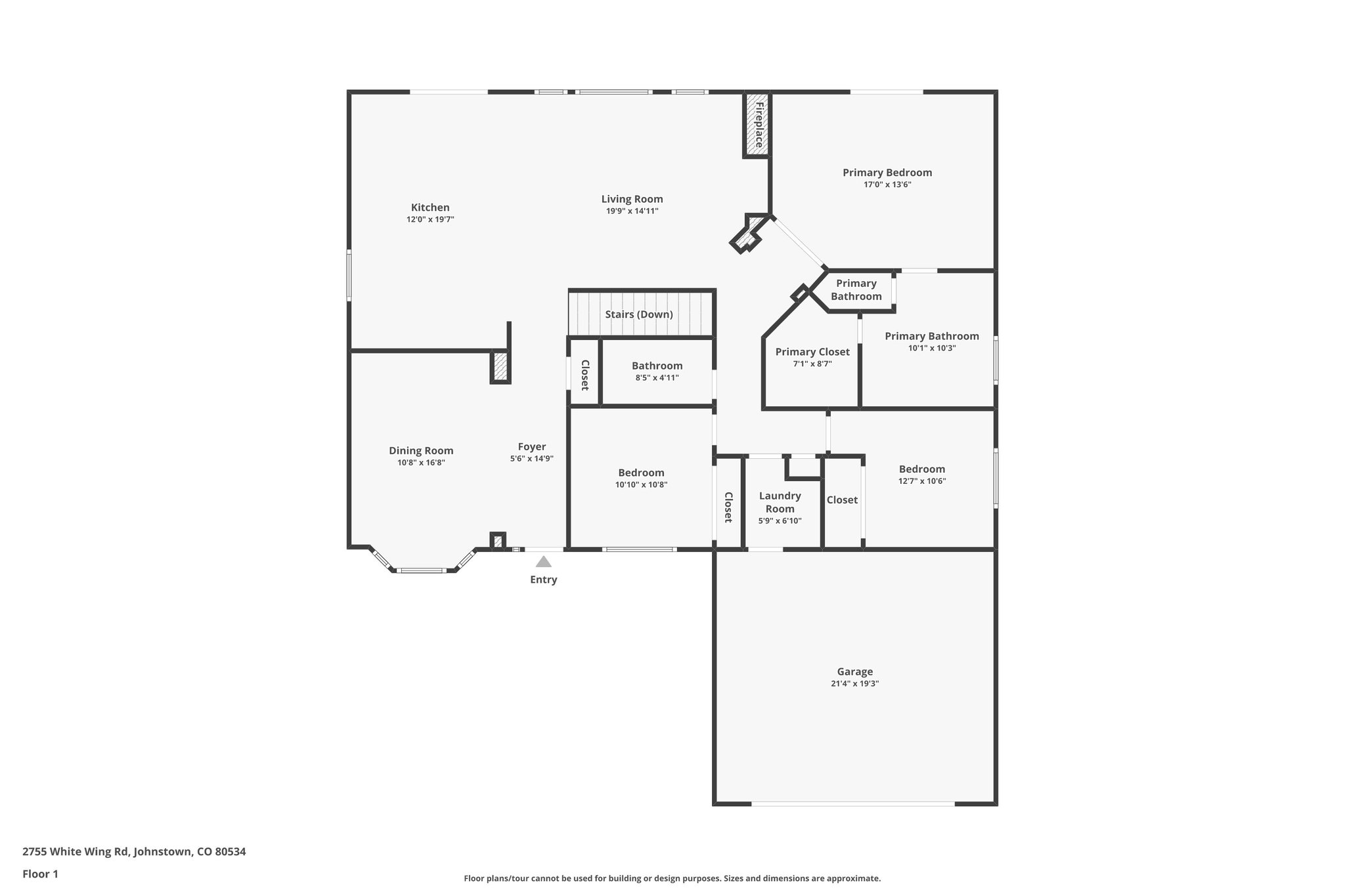 Floor 1