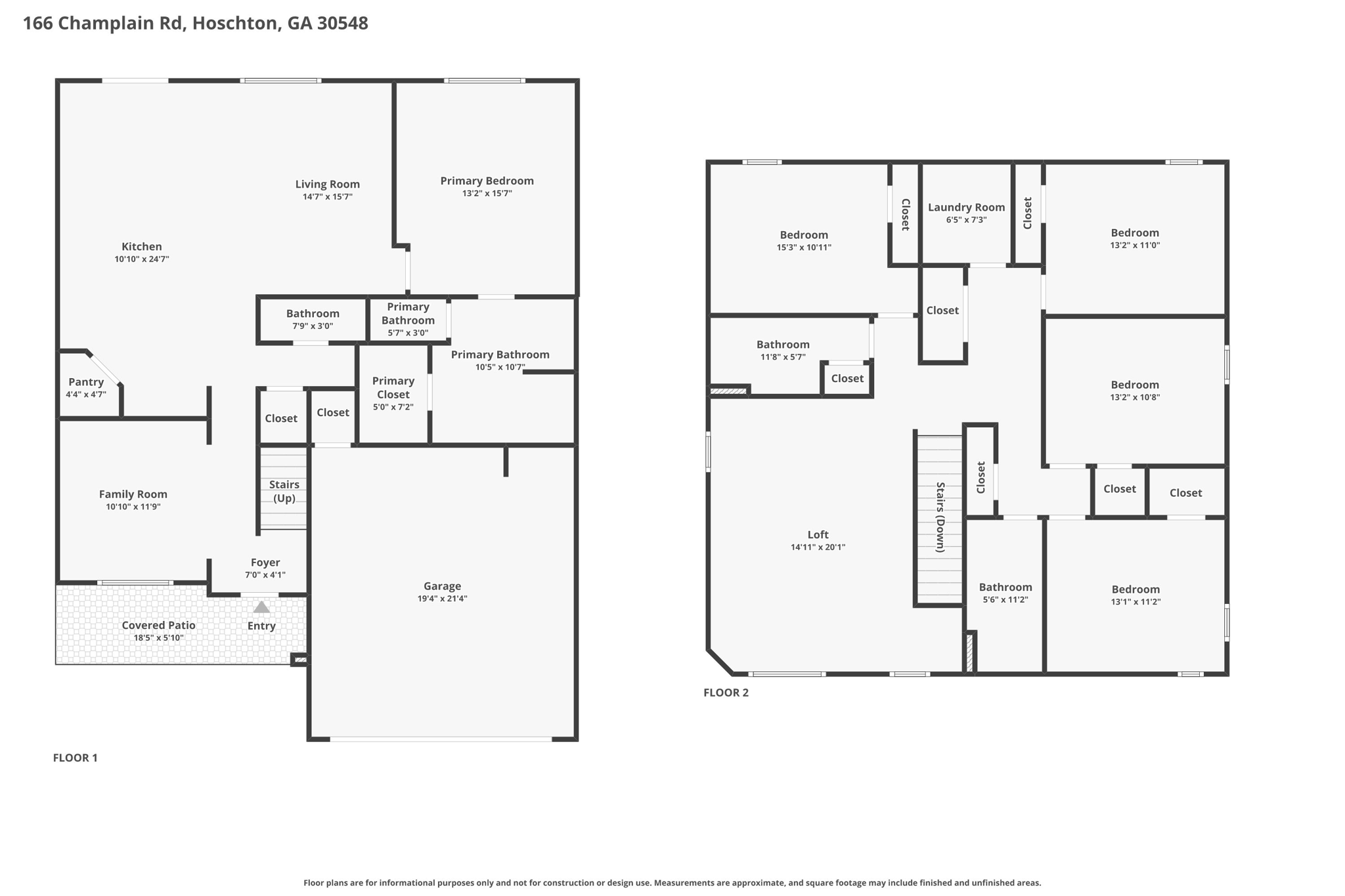 Floorplan #1
