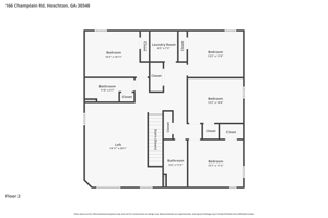 Floorplan #3