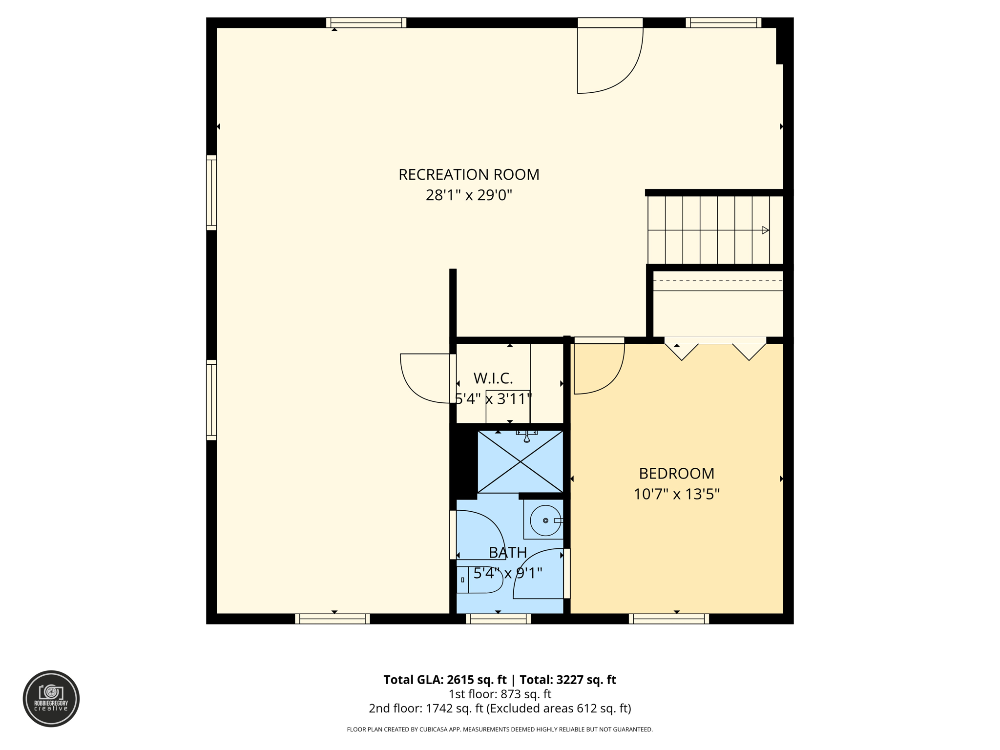 Floorplan #3