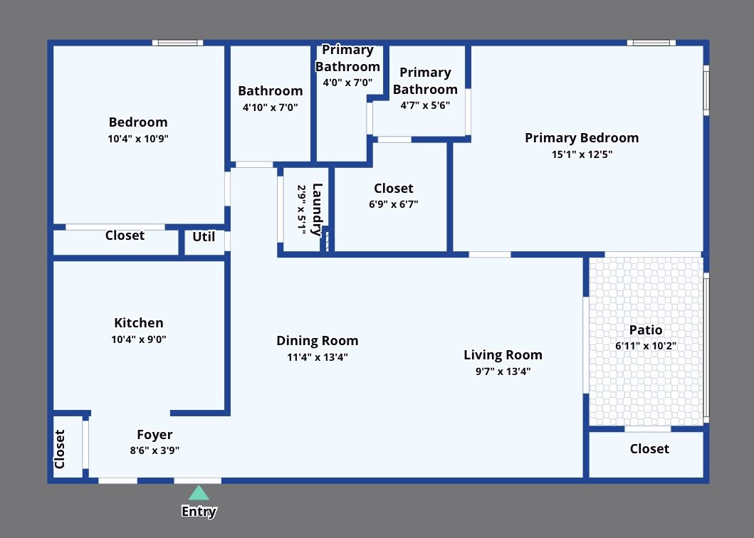 Floorplan #2