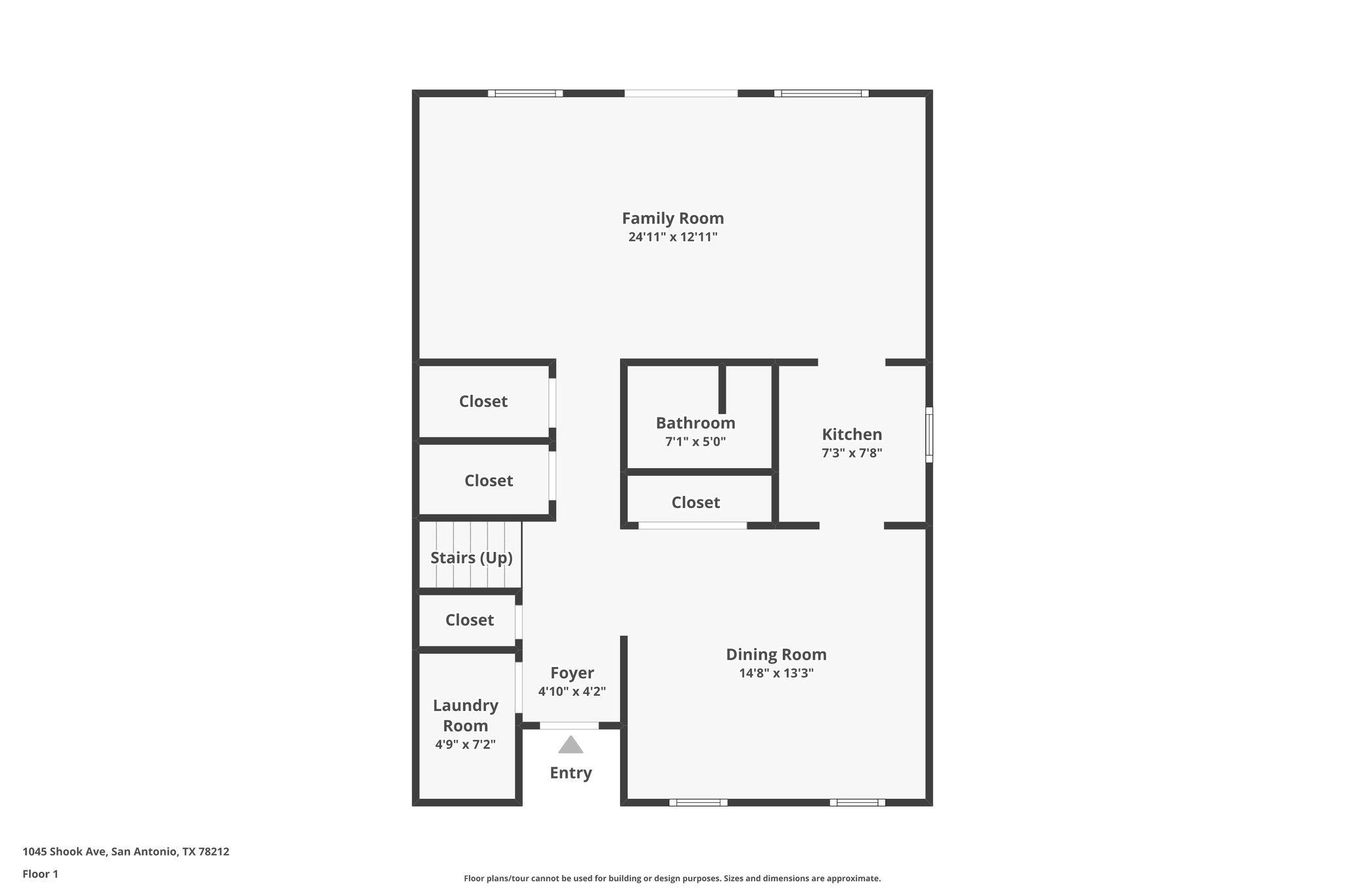 Floor 1