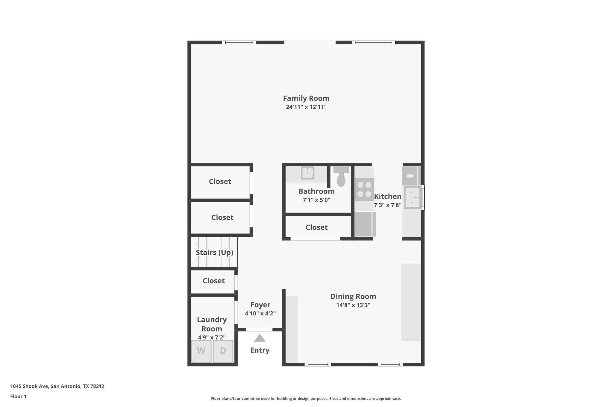 Floor 1