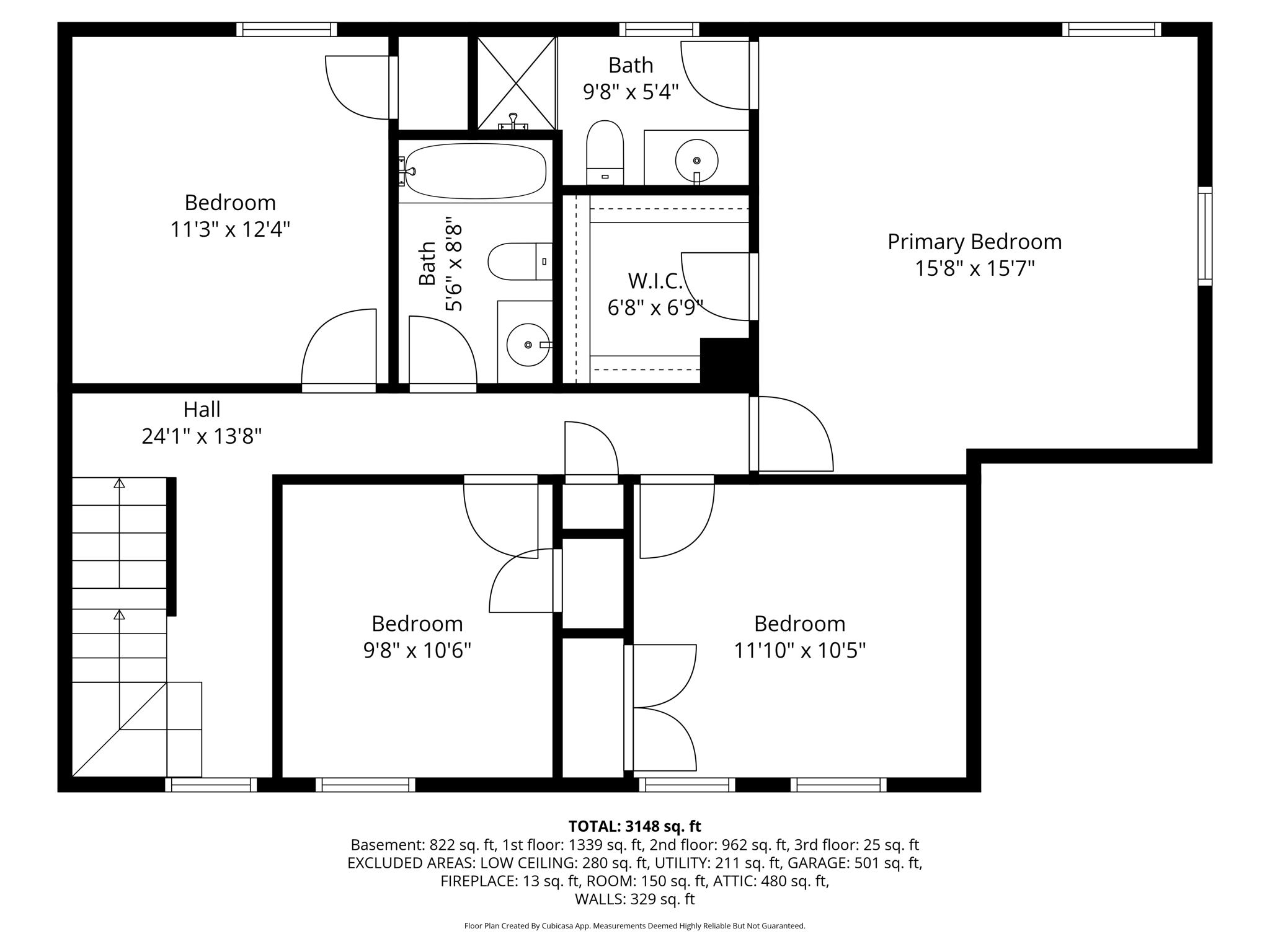 Floorplan #3