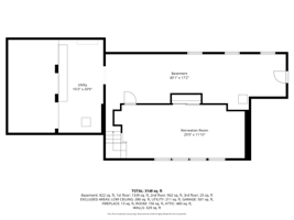 Floorplan #1