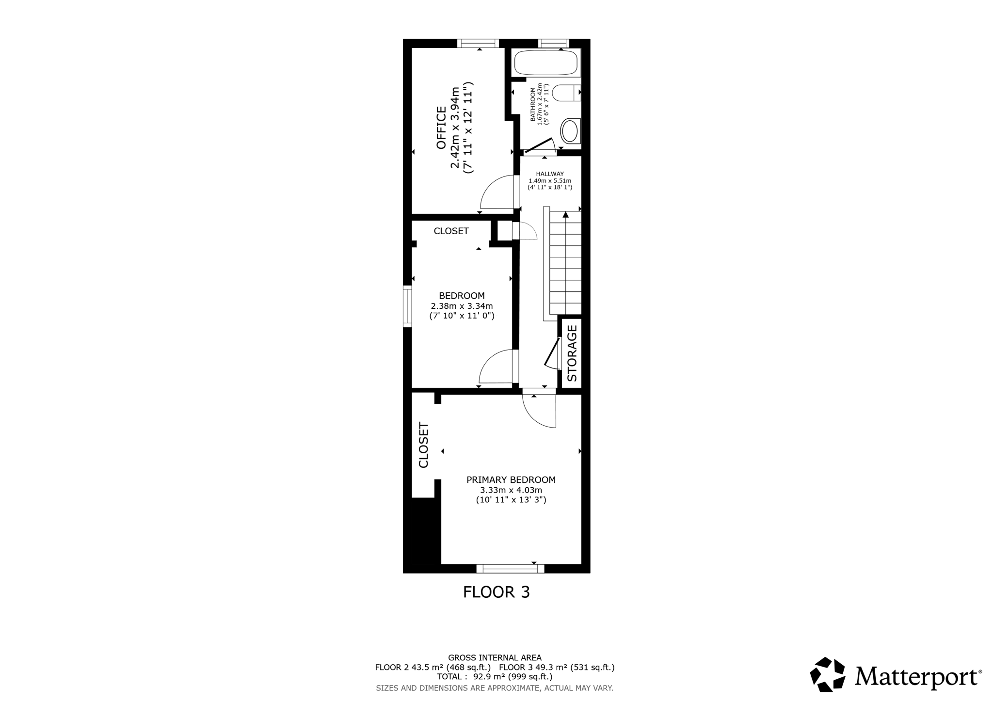 Floorplan #3