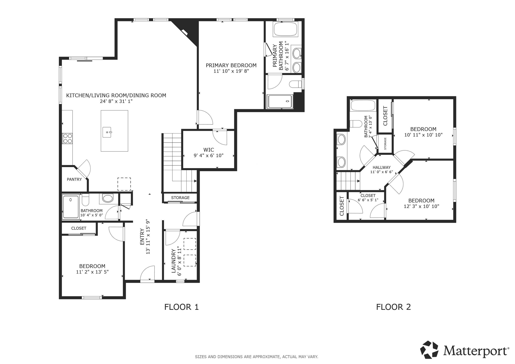 Floorplan #1