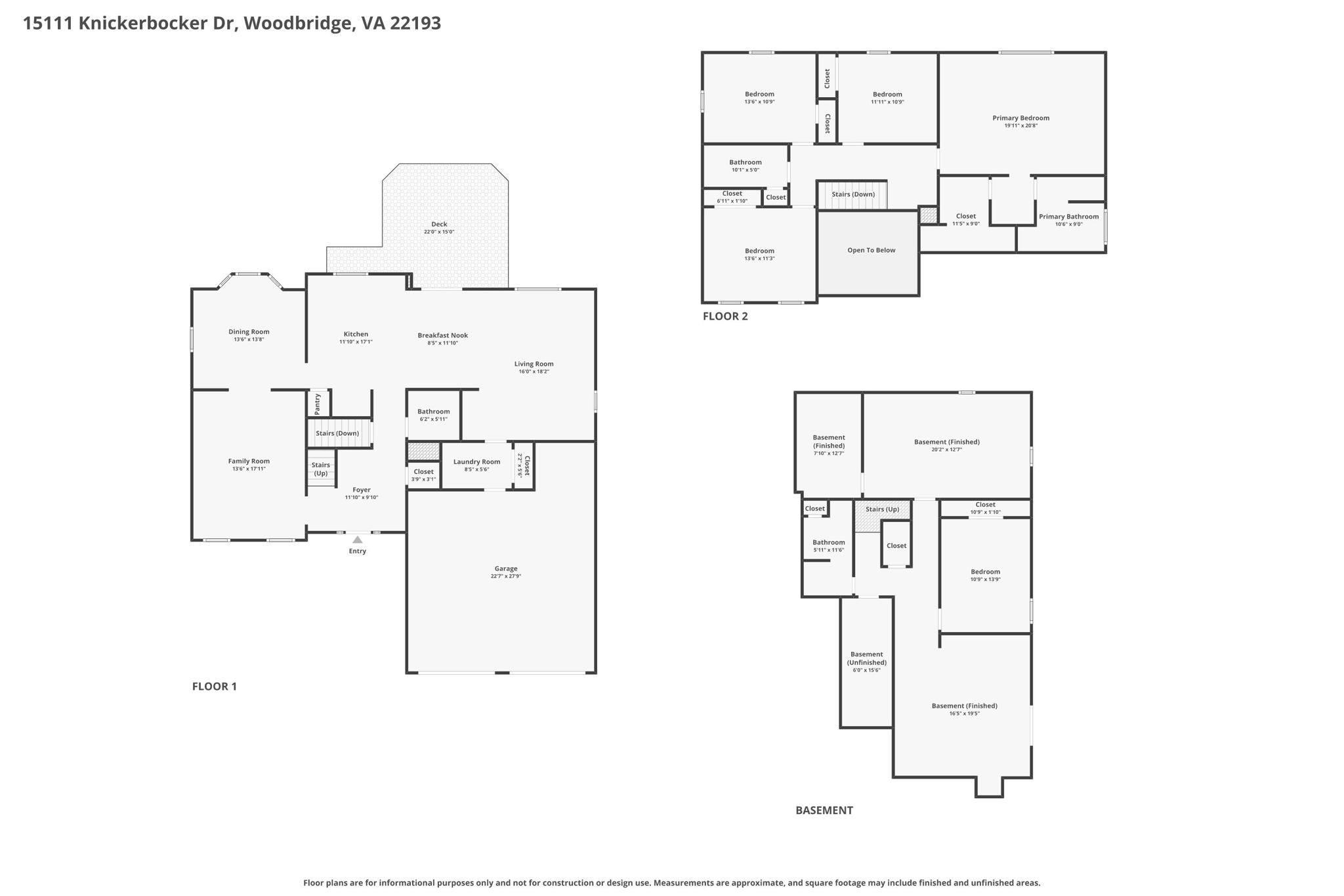 Floorplan #2