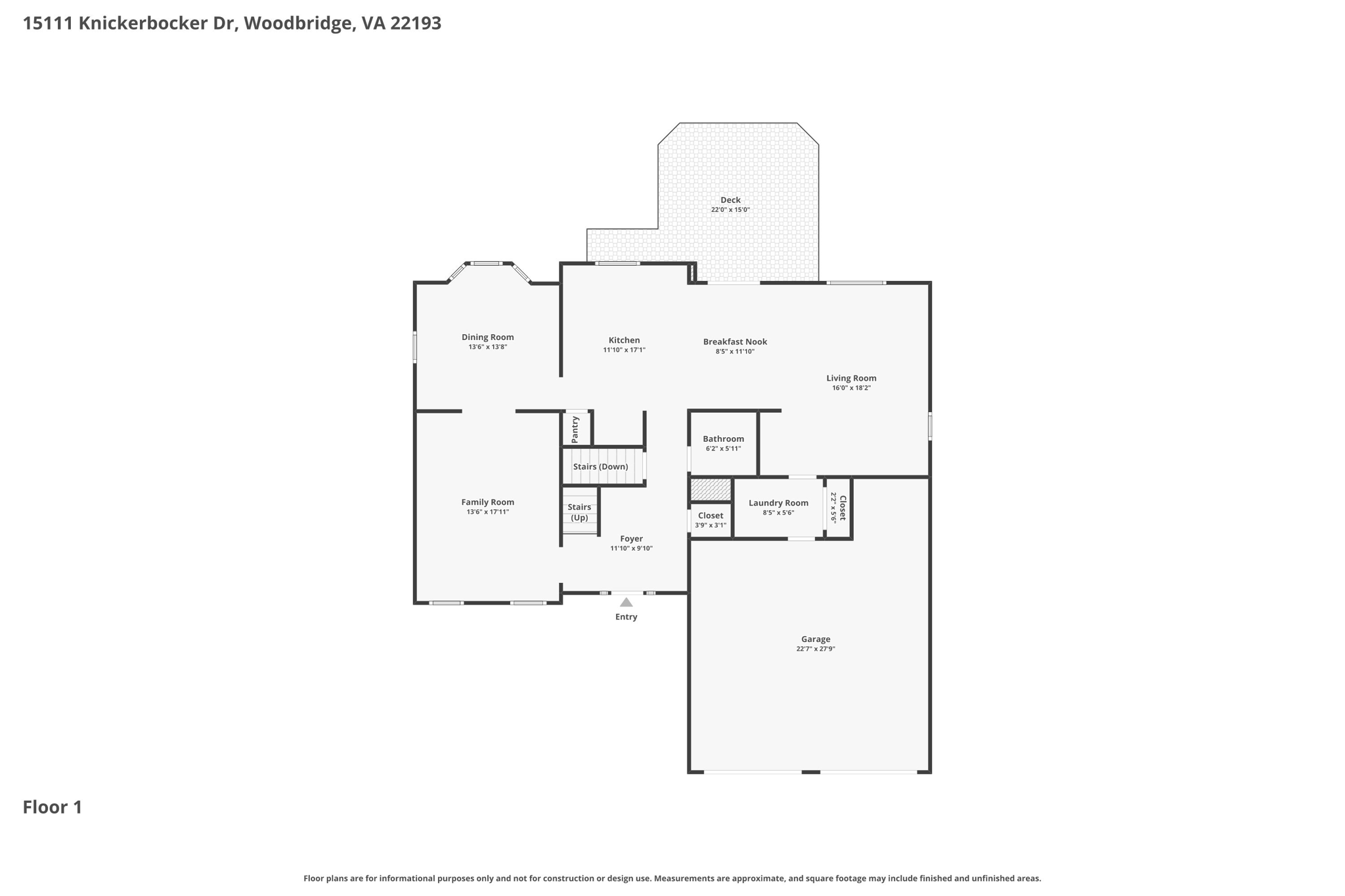 Floorplan #3