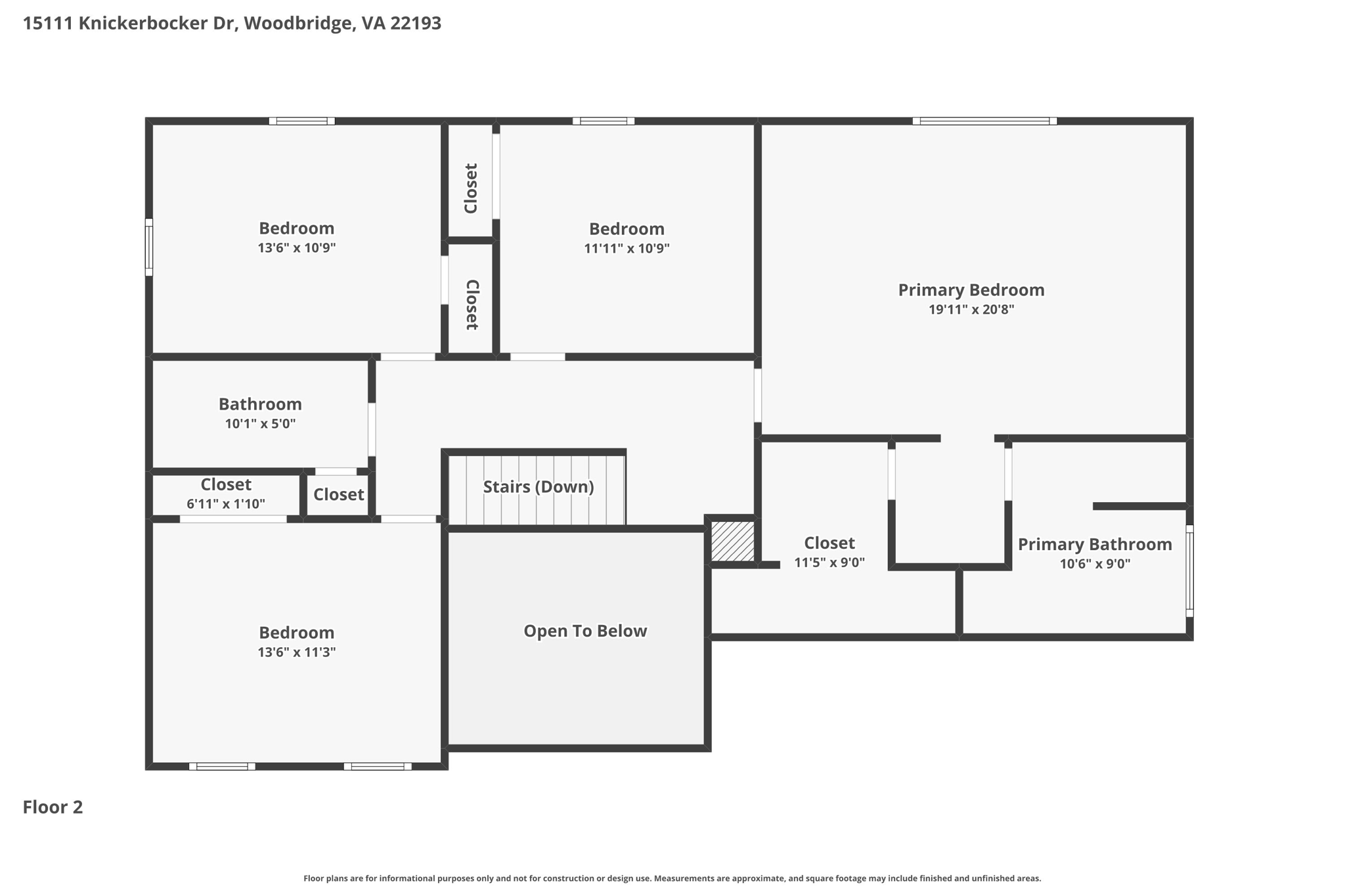 Floorplan #4