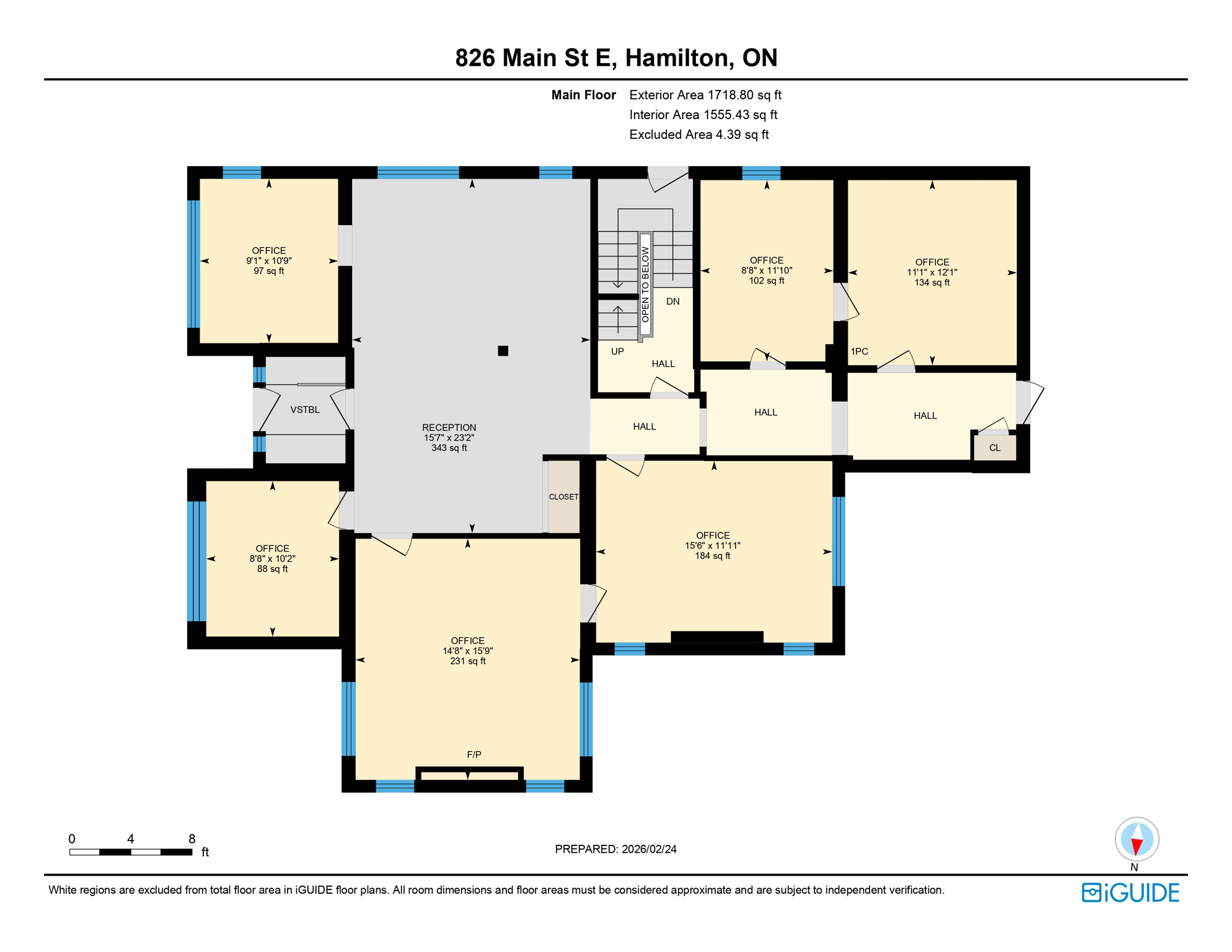 Floorplan #3