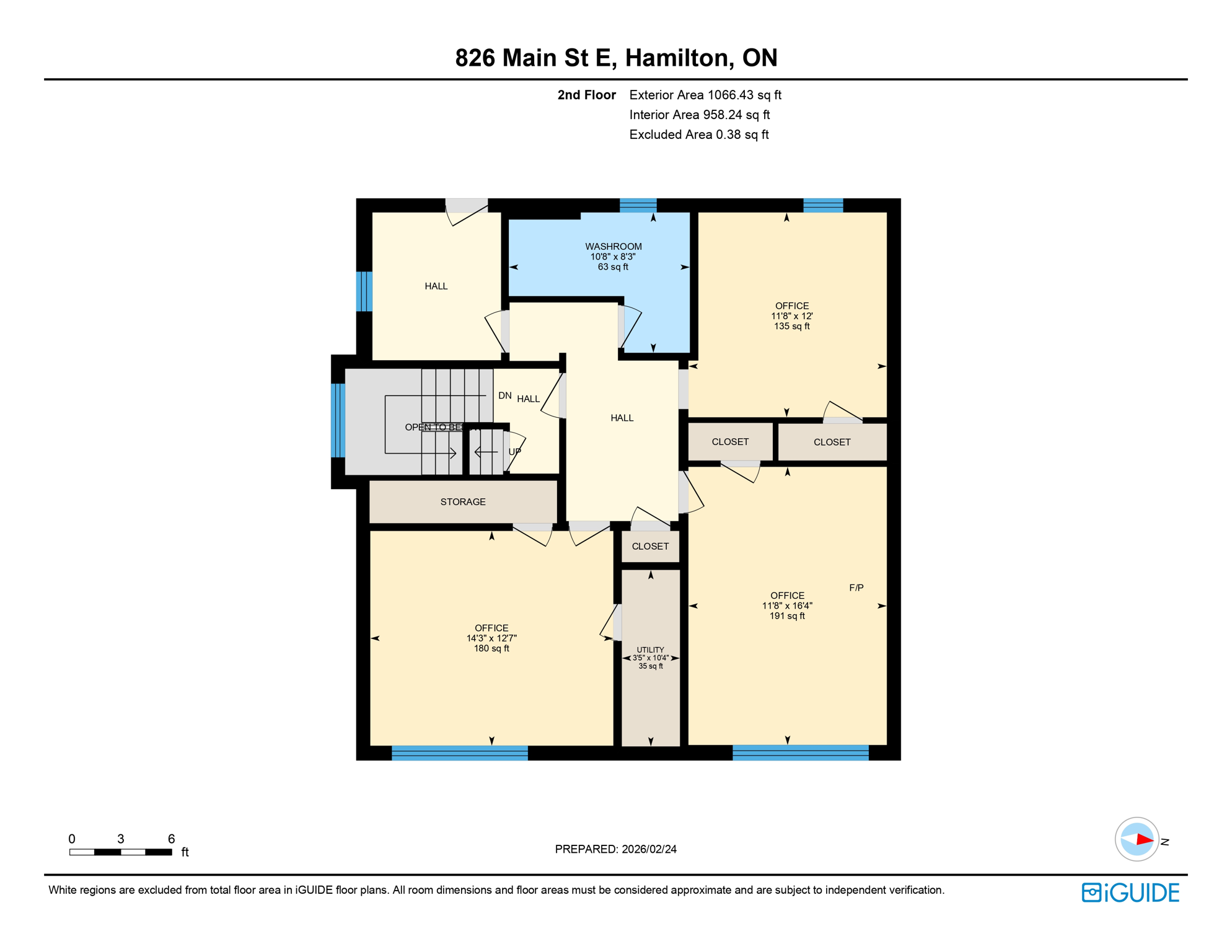 Floorplan #4