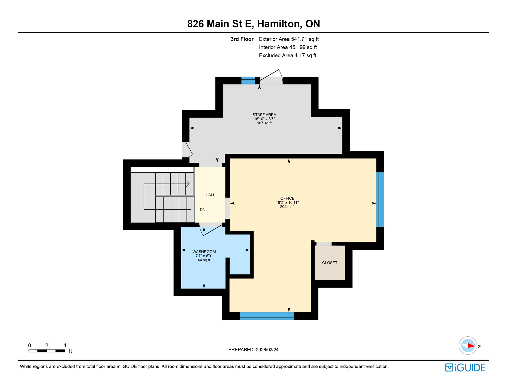 Floorplan #5