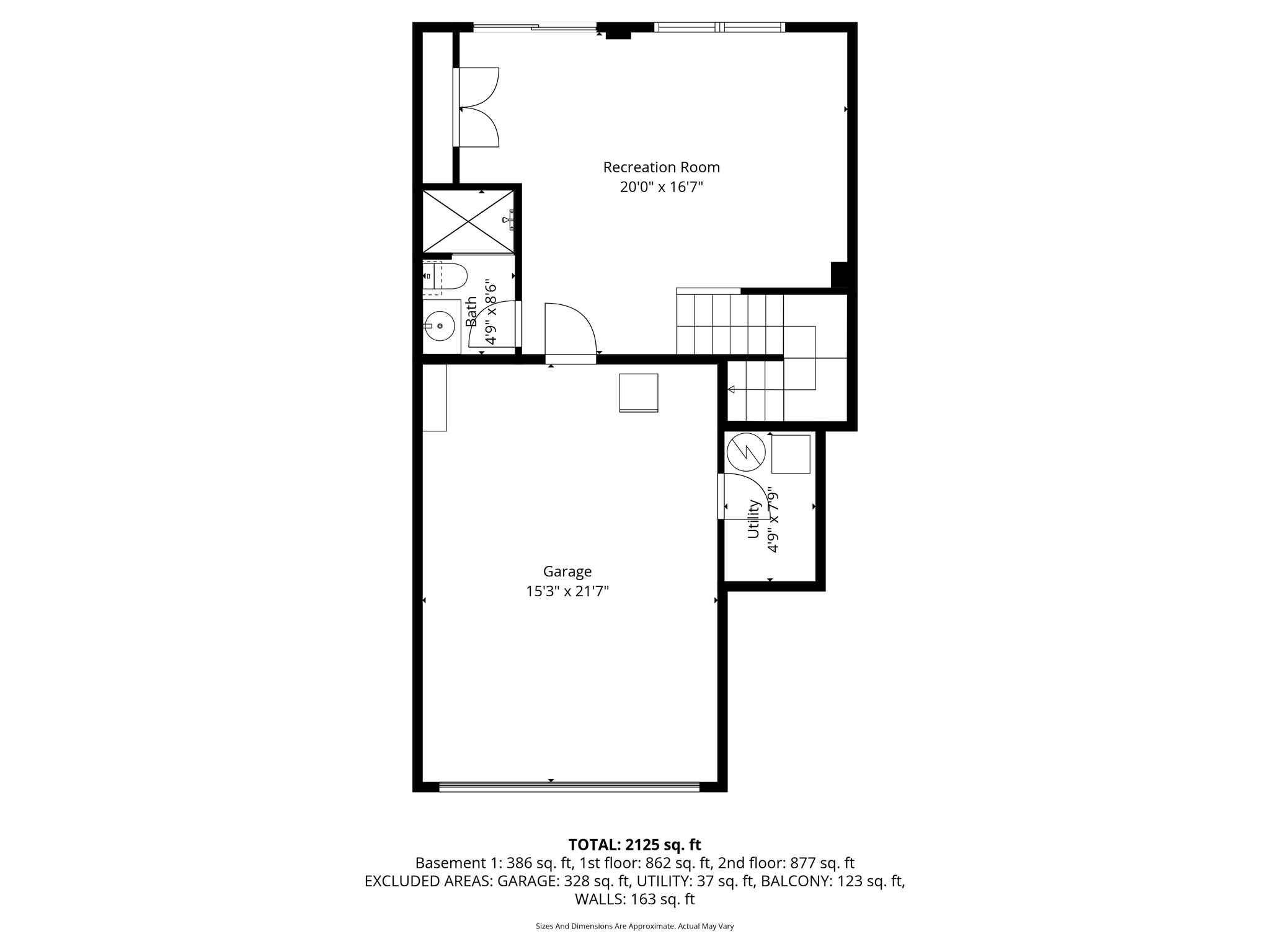 Floorplan #1